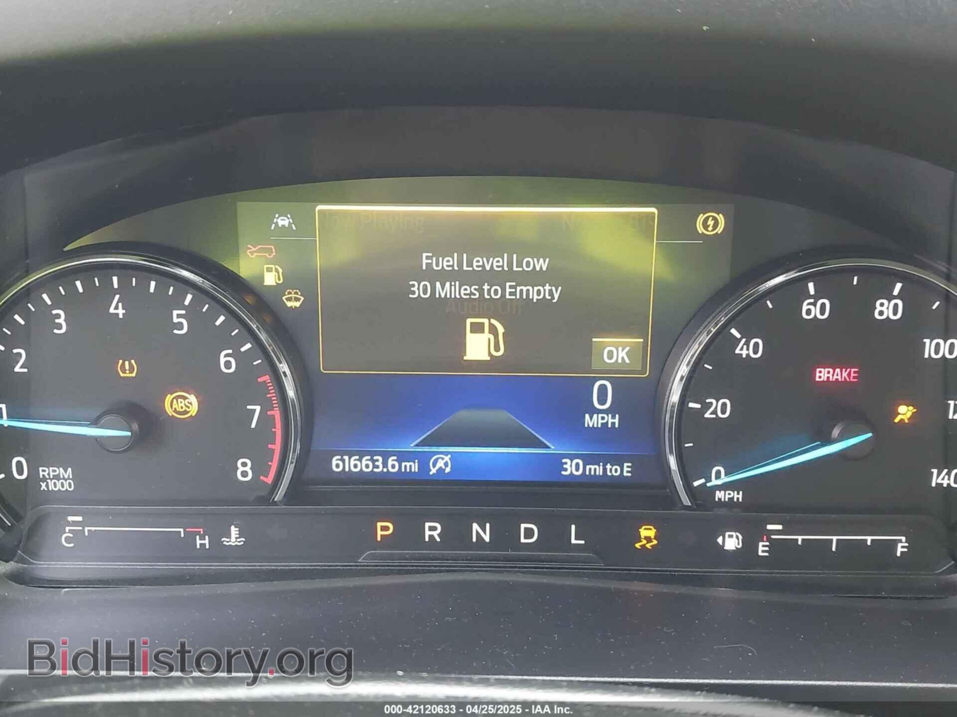 2021 FORD EXPLORER - VIN: 1FMSK7DH2MGB67657 - Photo 7