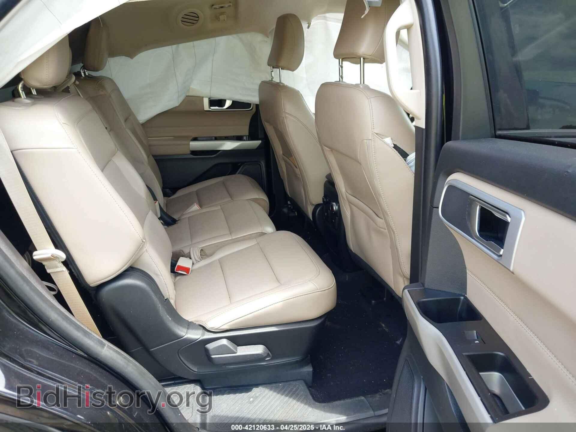 2021 FORD EXPLORER - VIN: 1FMSK7DH2MGB67657 - Photo 8