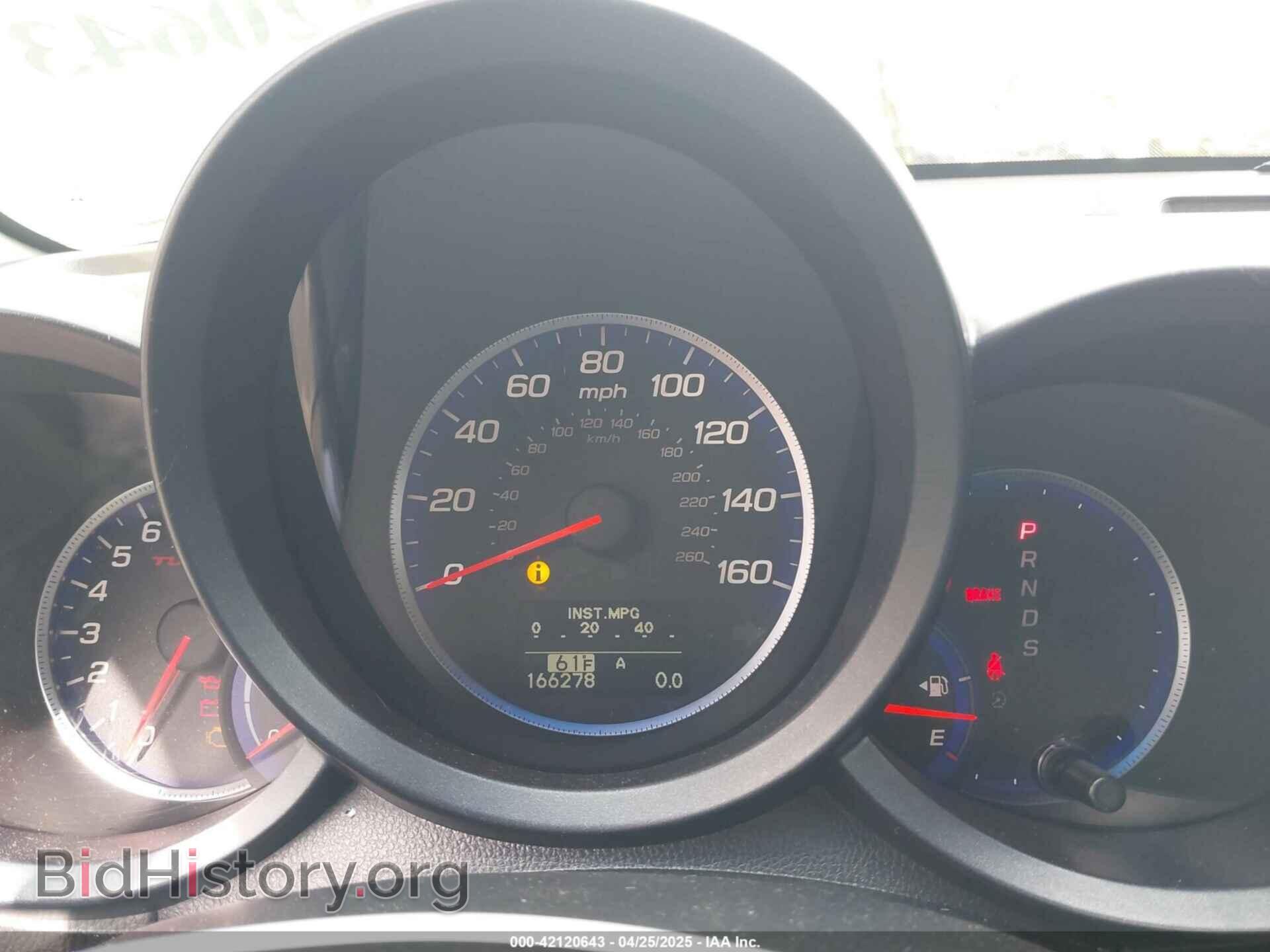 2007 ACURA RDX - VIN: 5J8TB18527A010225 - Фото 7