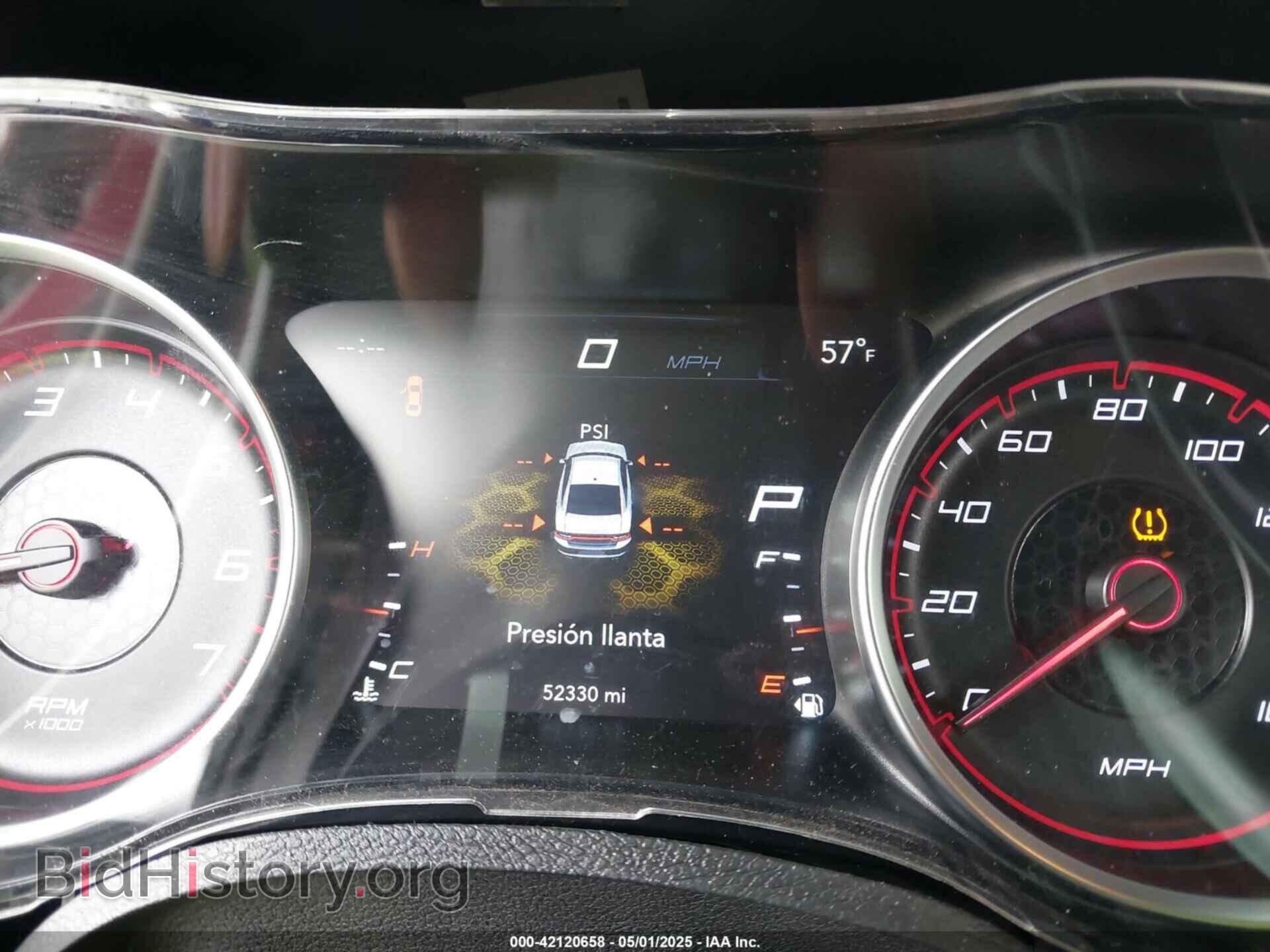2019 DODGE CHARGER - VIN: 2C3CDXCT2KH749207 - Фото 7