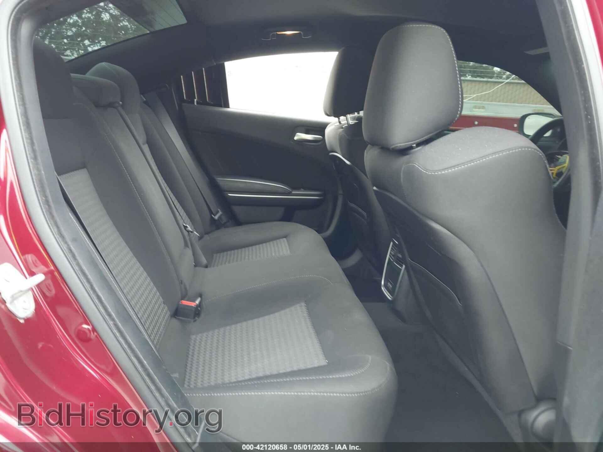 2019 DODGE CHARGER - VIN: 2C3CDXCT2KH749207 - Фото 8