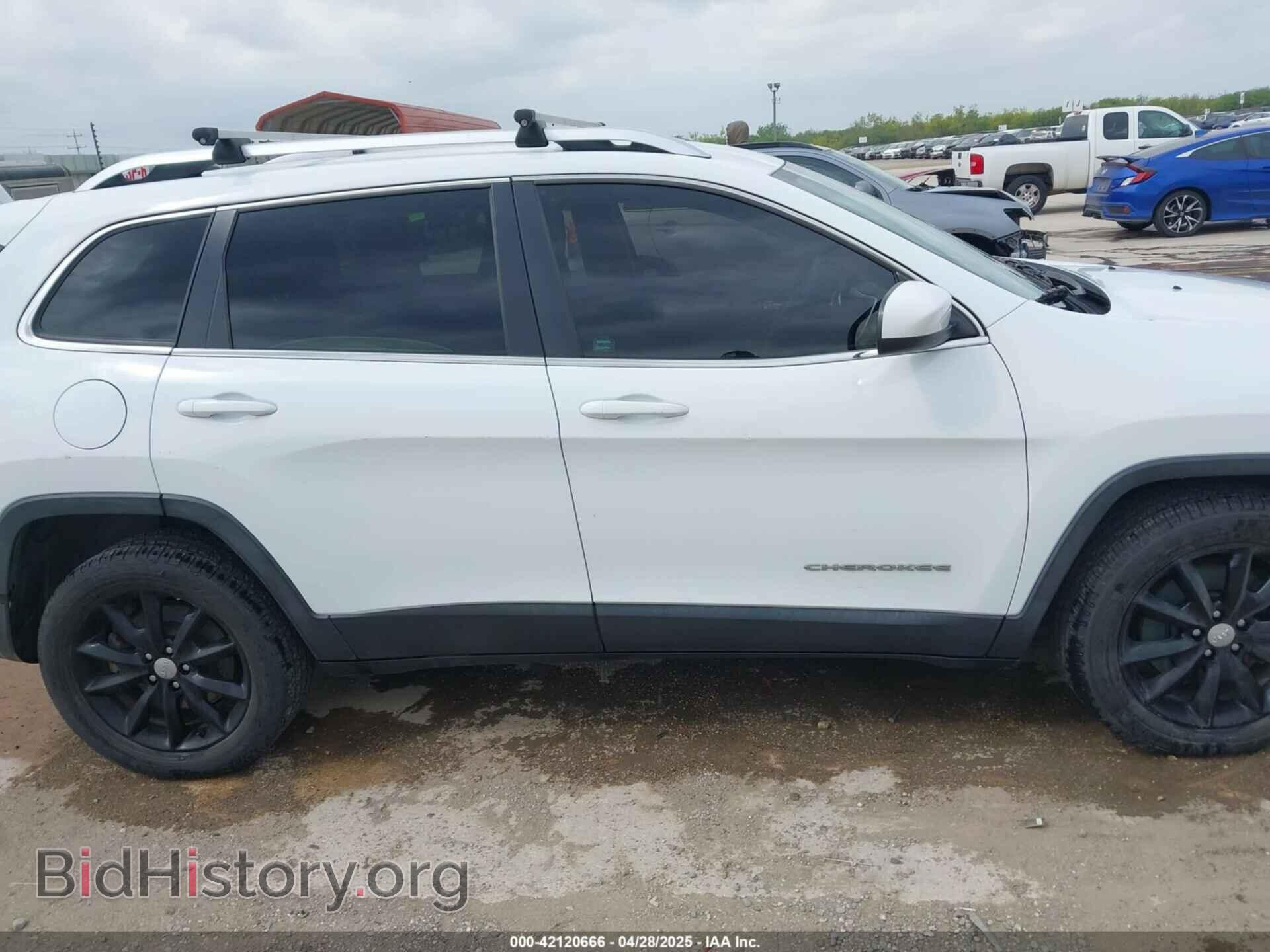 2014 JEEP CHEROKEE - VIN: 1C4PJLCS9EW122953 - Фото 13