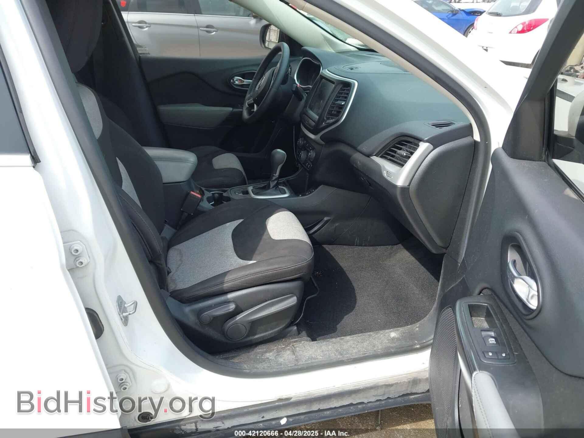 2014 JEEP CHEROKEE - VIN: 1C4PJLCS9EW122953 - Фото 5