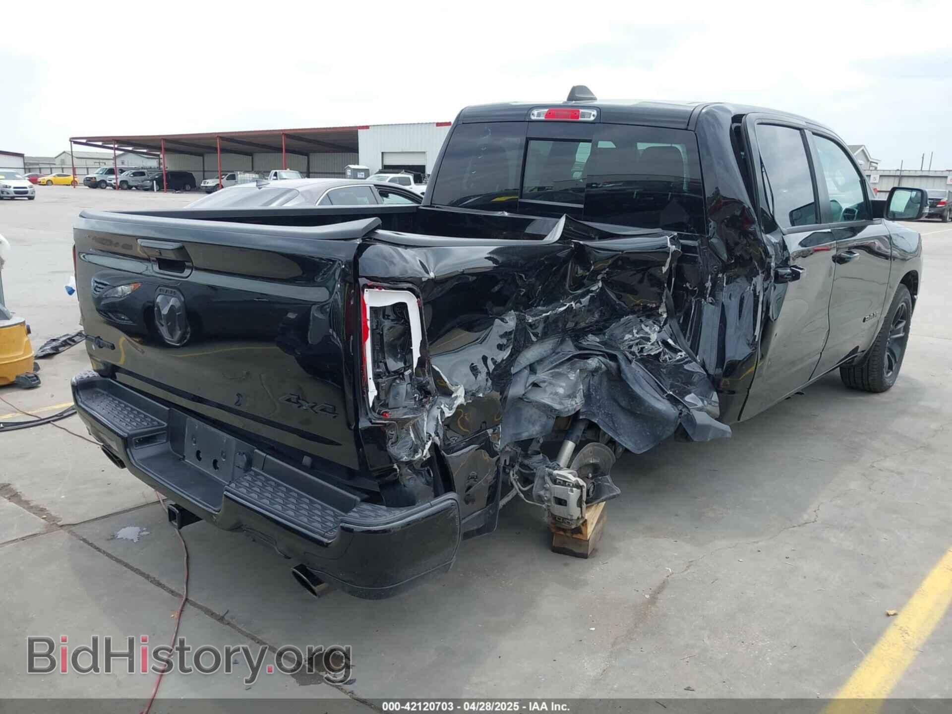 2023 RAM 1500 - VIN: 1C6SRFFT0PN548524 - Фото 4