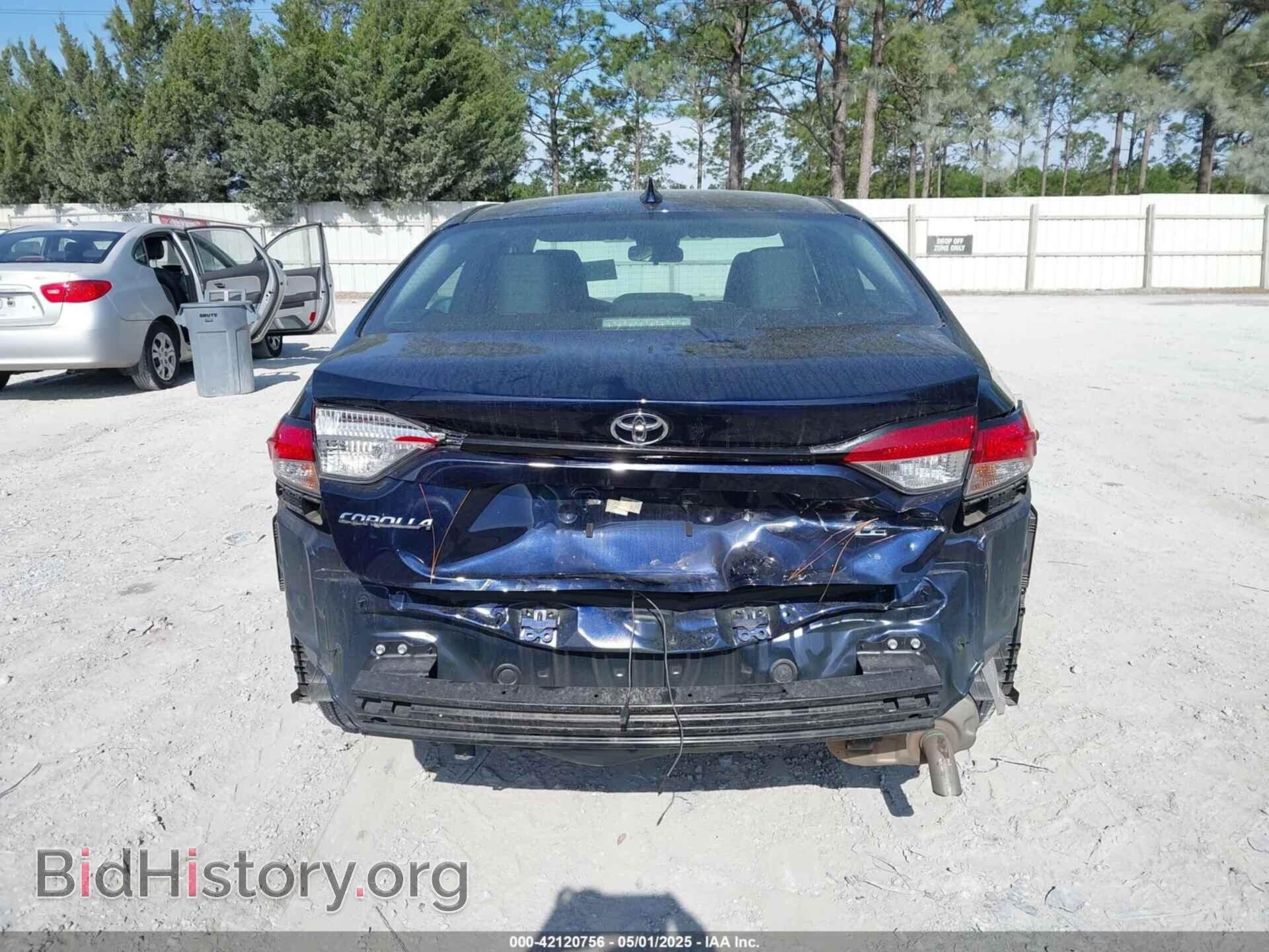 2024 TOYOTA COROLLA - VIN: 5YFB4MDE2RP144064 - Фото 16