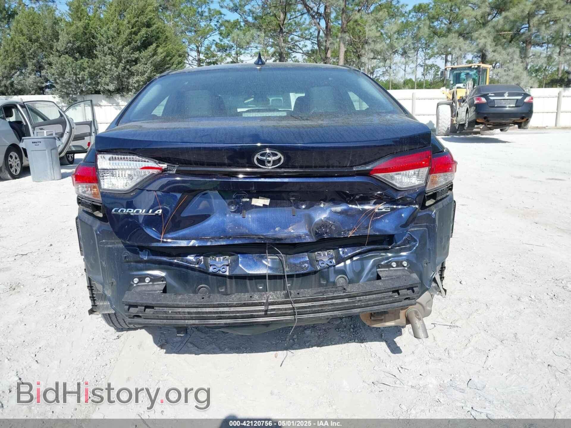 2024 TOYOTA COROLLA - VIN: 5YFB4MDE2RP144064 - Фото 6