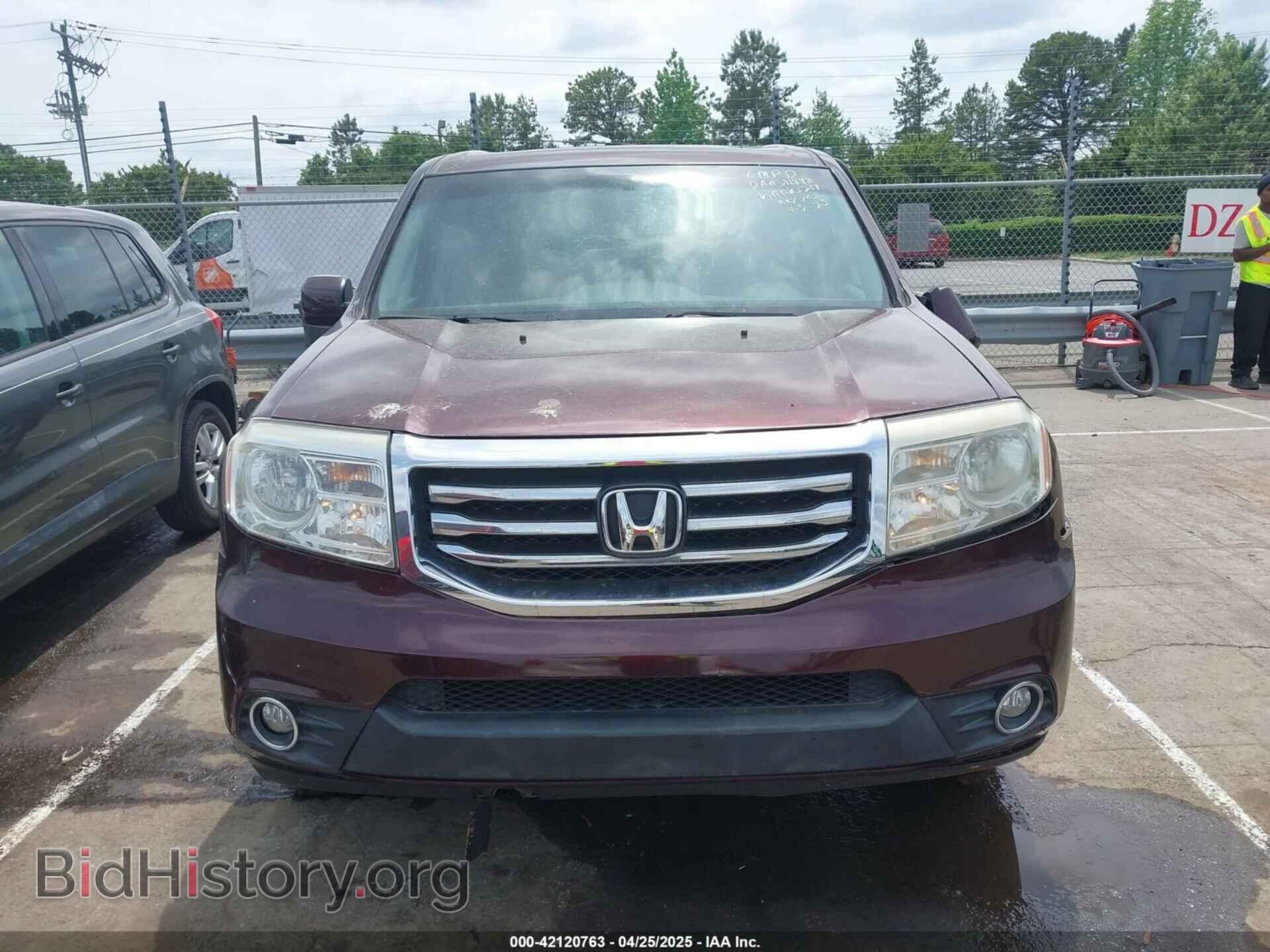 2013 HONDA PILOT - VIN: 5FNYF4H52DB085259 - Фото 12