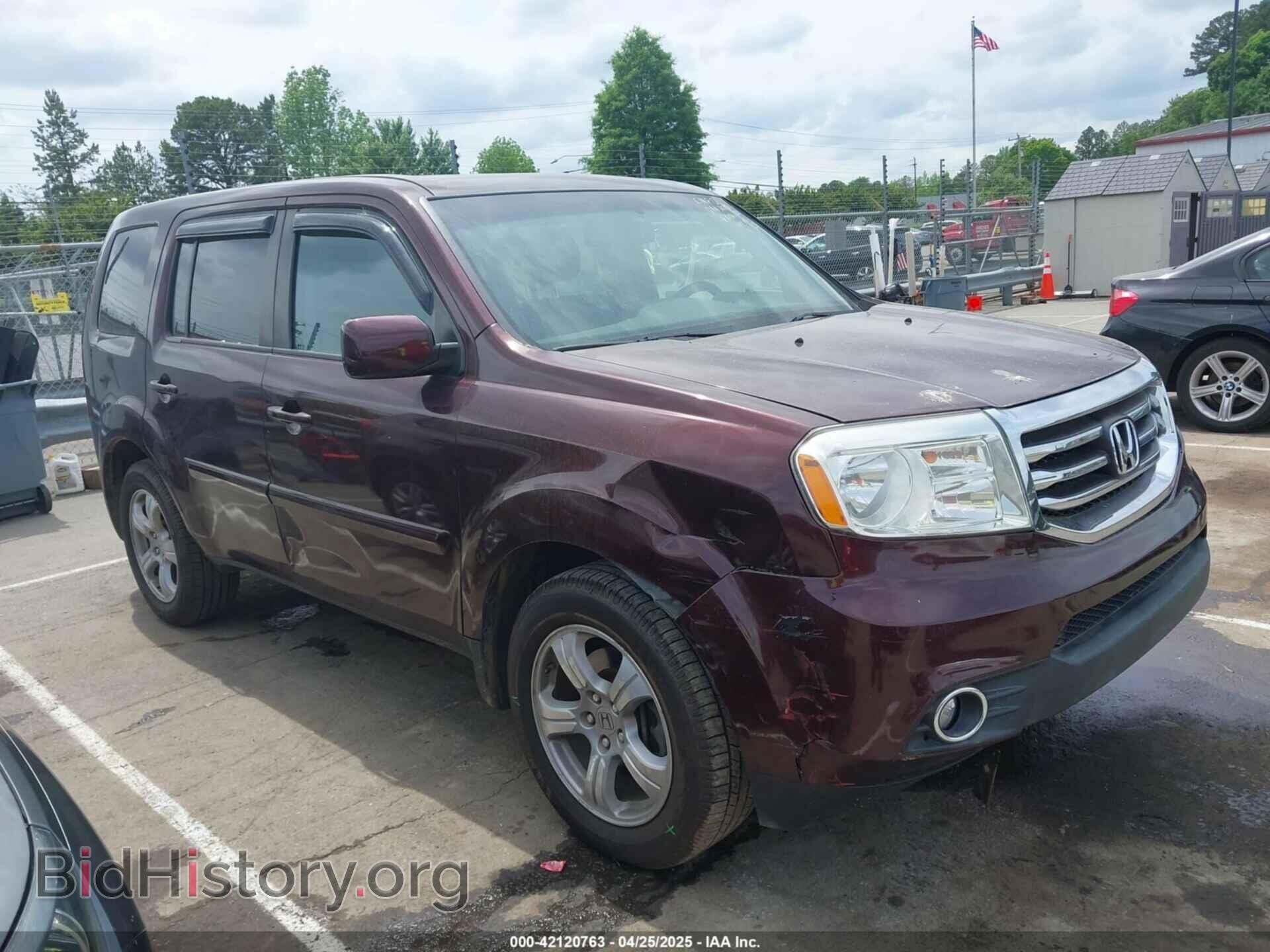 2013 HONDA PILOT - VIN: 5FNYF4H52DB085259 - Фото 13