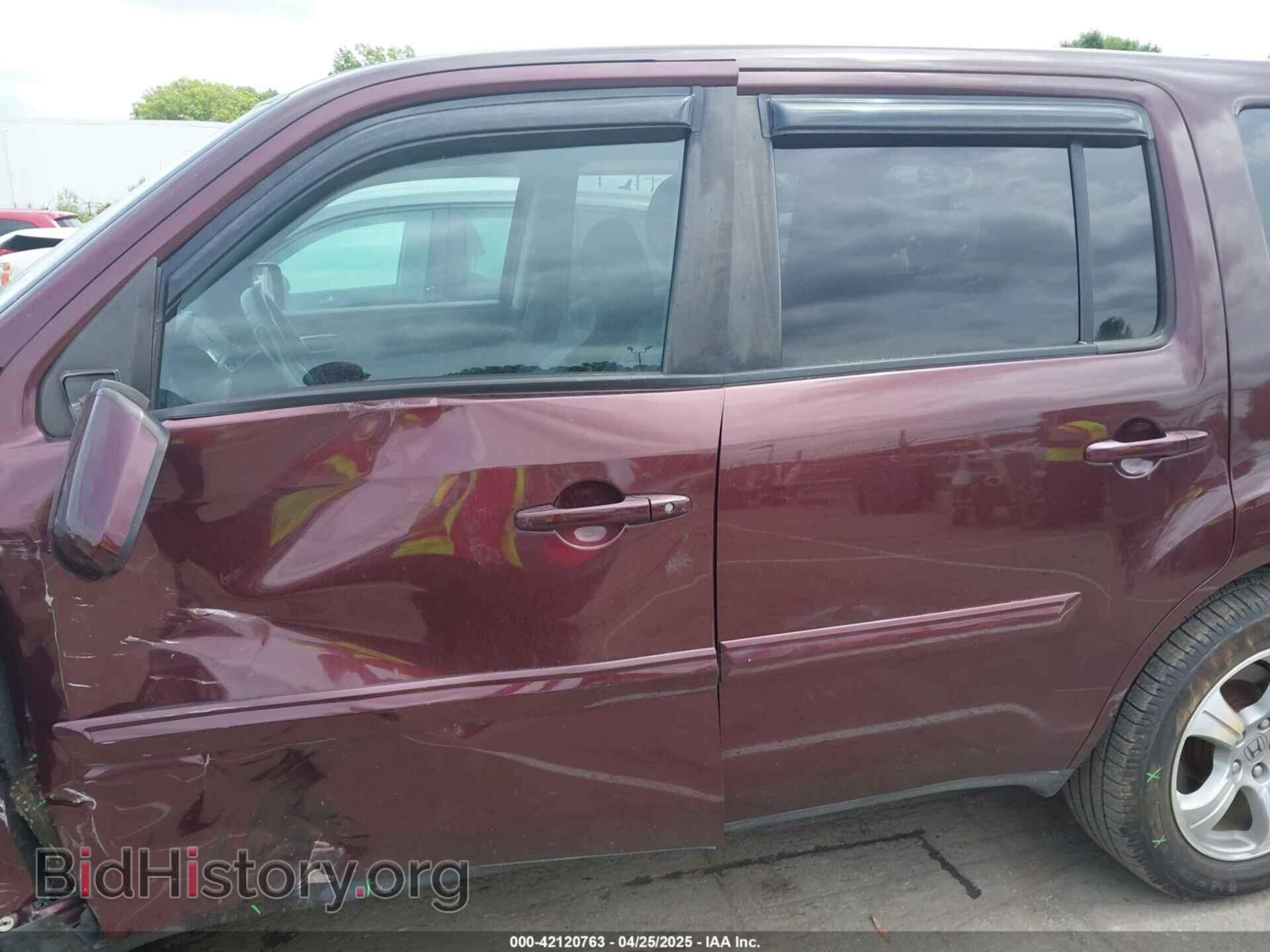 2013 HONDA PILOT - VIN: 5FNYF4H52DB085259 - Фото 17