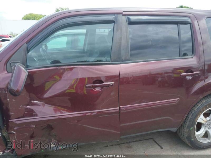 2013 Honda PILOT (VIN 5FNYF4H52DB085259) — фото 17 из 19