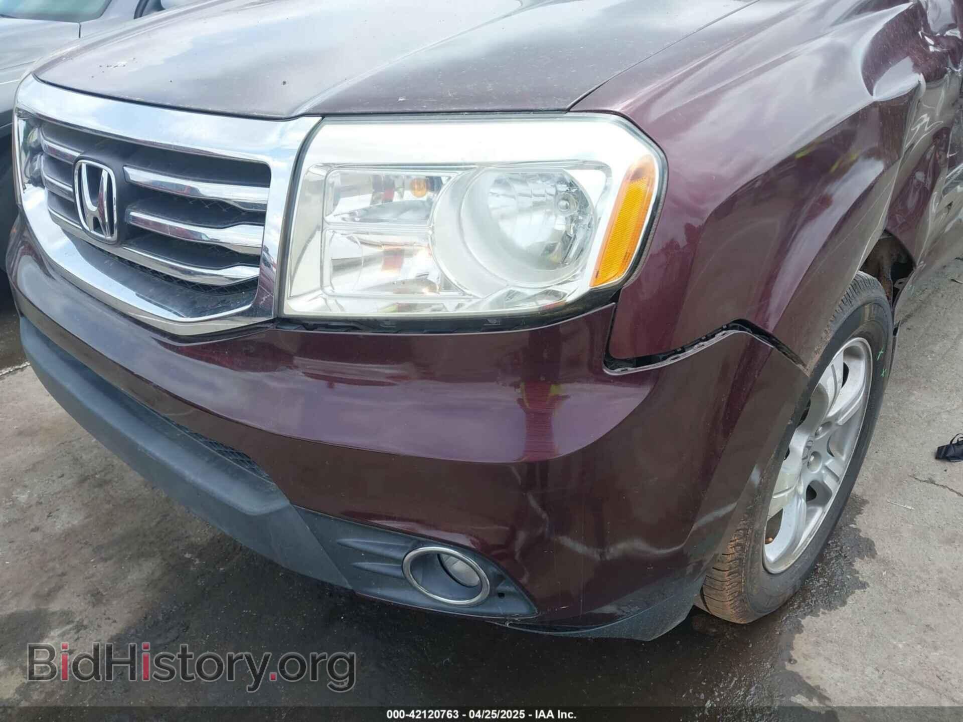 2013 HONDA PILOT - VIN: 5FNYF4H52DB085259 - Фото 18