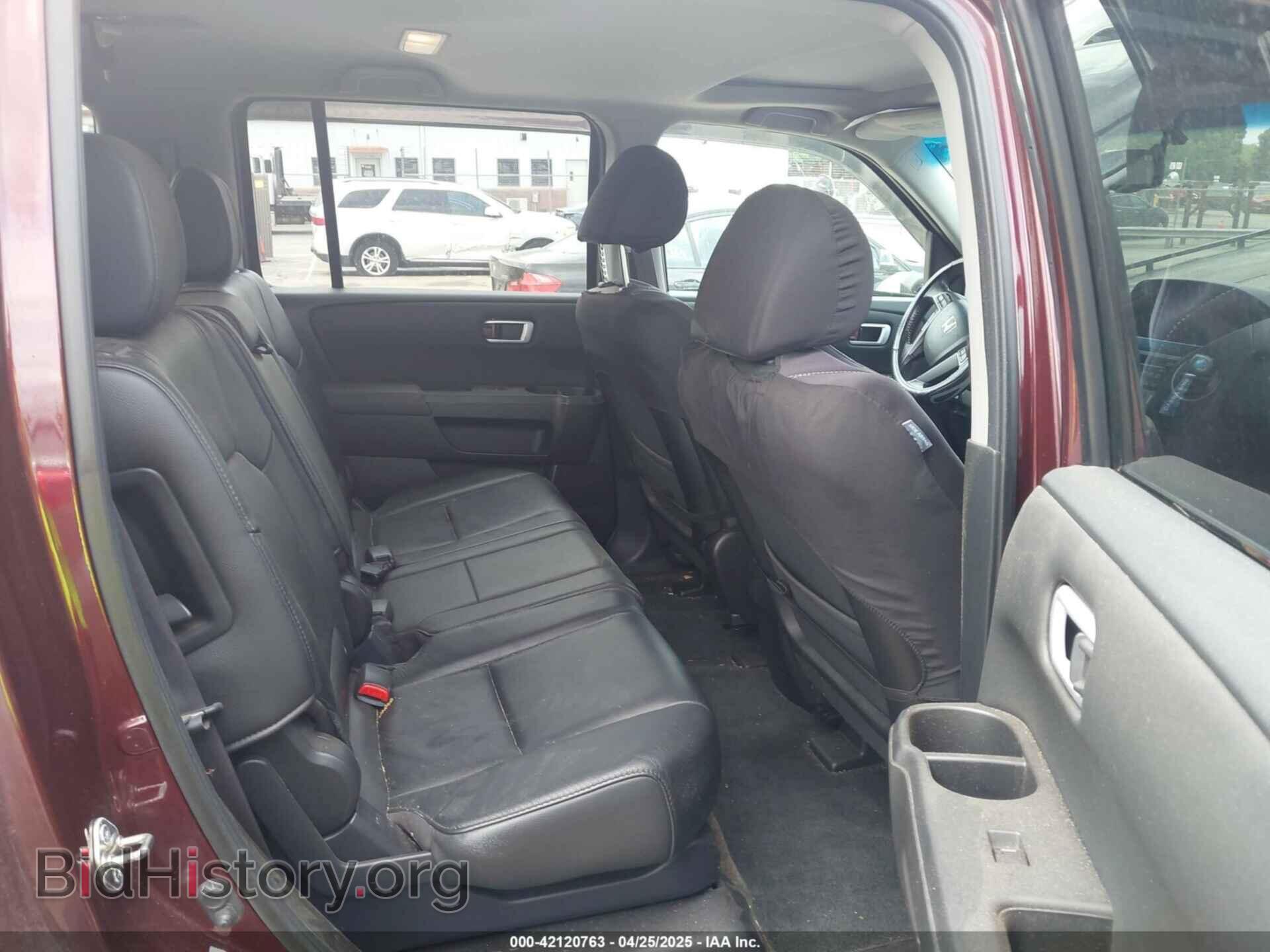 2013 HONDA PILOT - VIN: 5FNYF4H52DB085259 - Фото 8