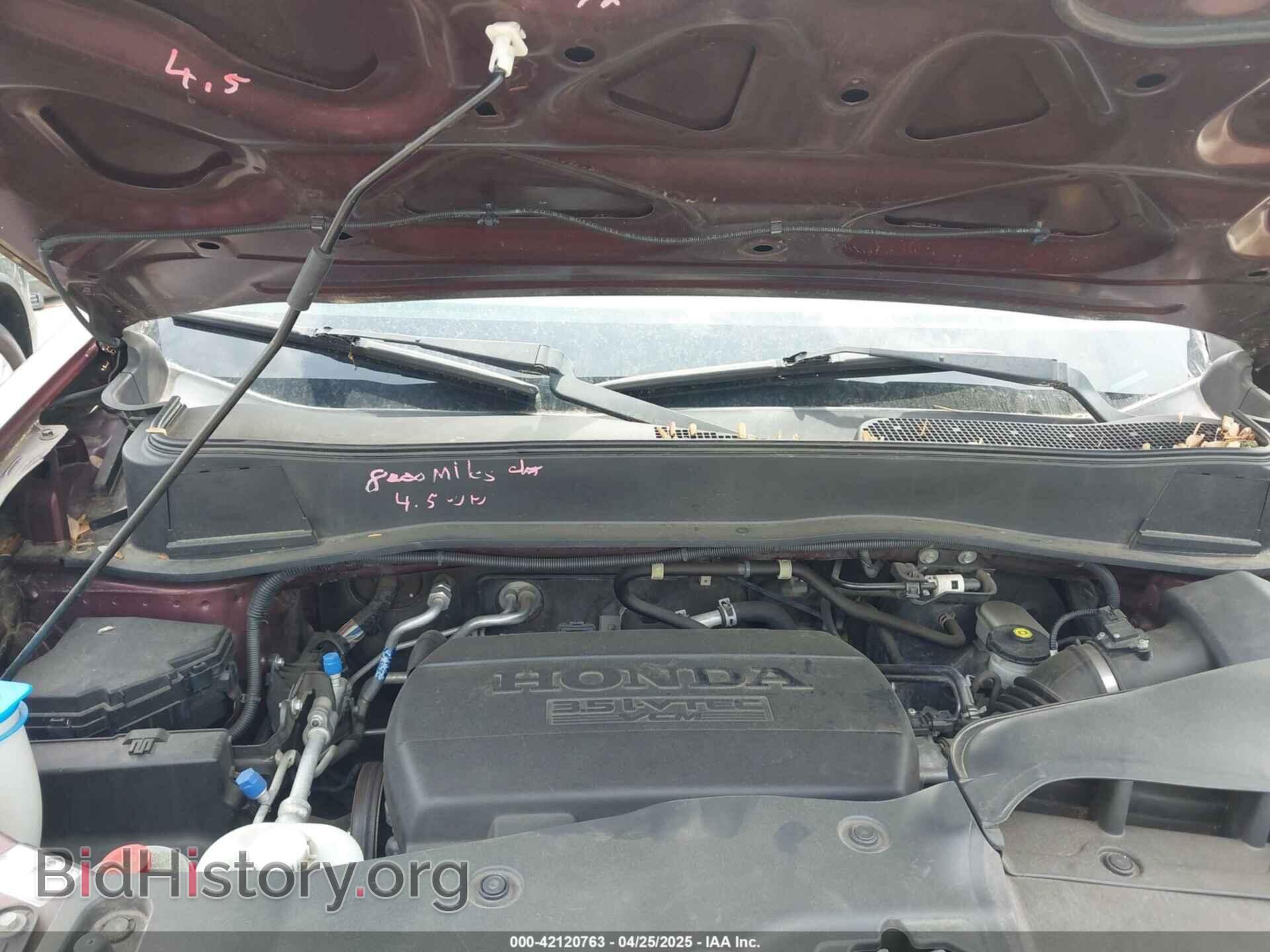 2013 HONDA PILOT - VIN: 5FNYF4H52DB085259 - Фото 10