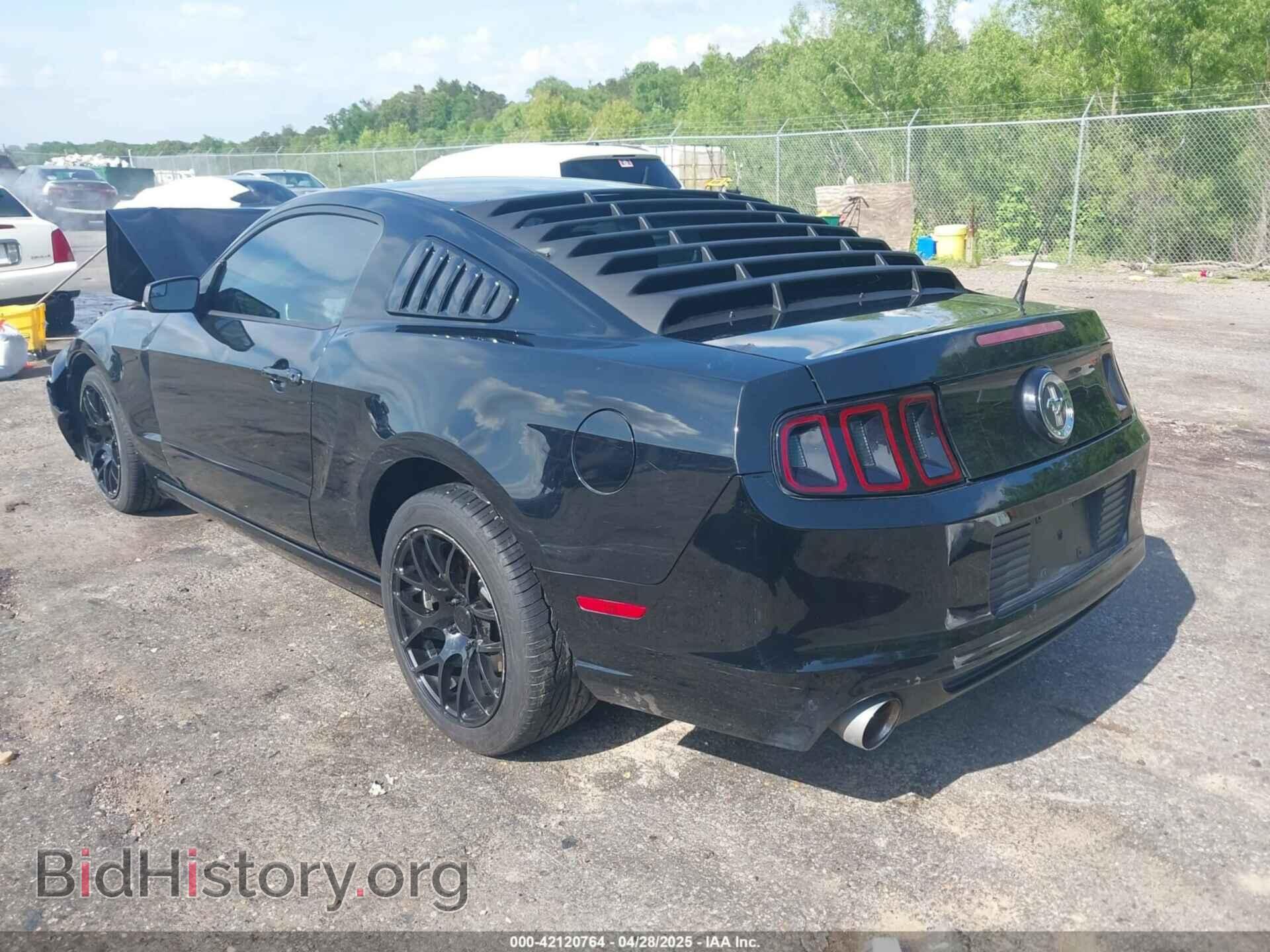 2014 FORD MUSTANG - VIN: 1ZVBP8AM7E5324901 - Фото 3