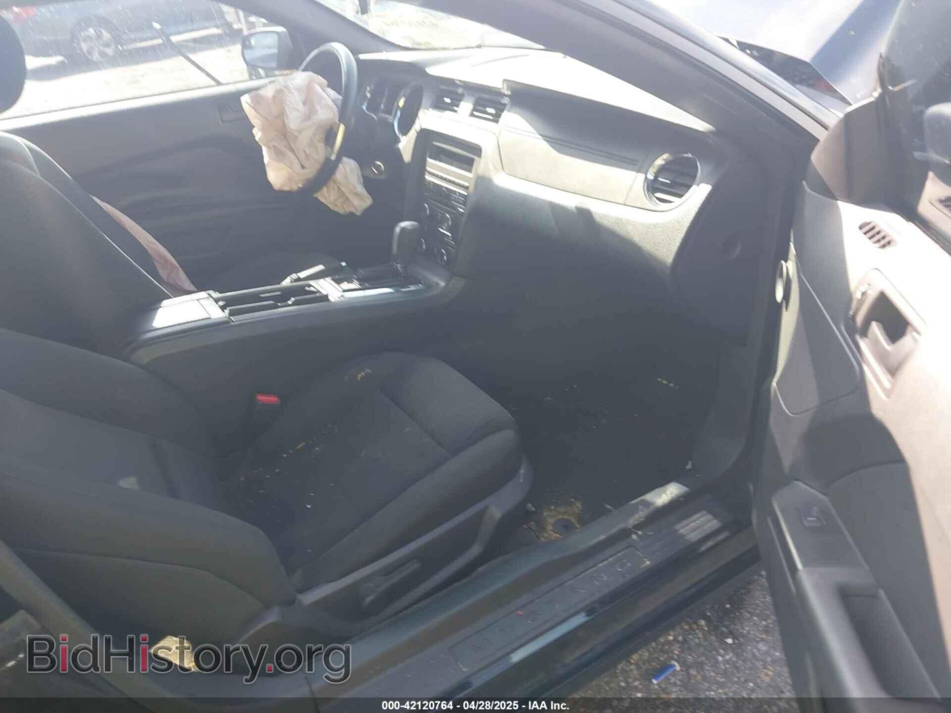 2014 FORD MUSTANG - VIN: 1ZVBP8AM7E5324901 - Фото 5