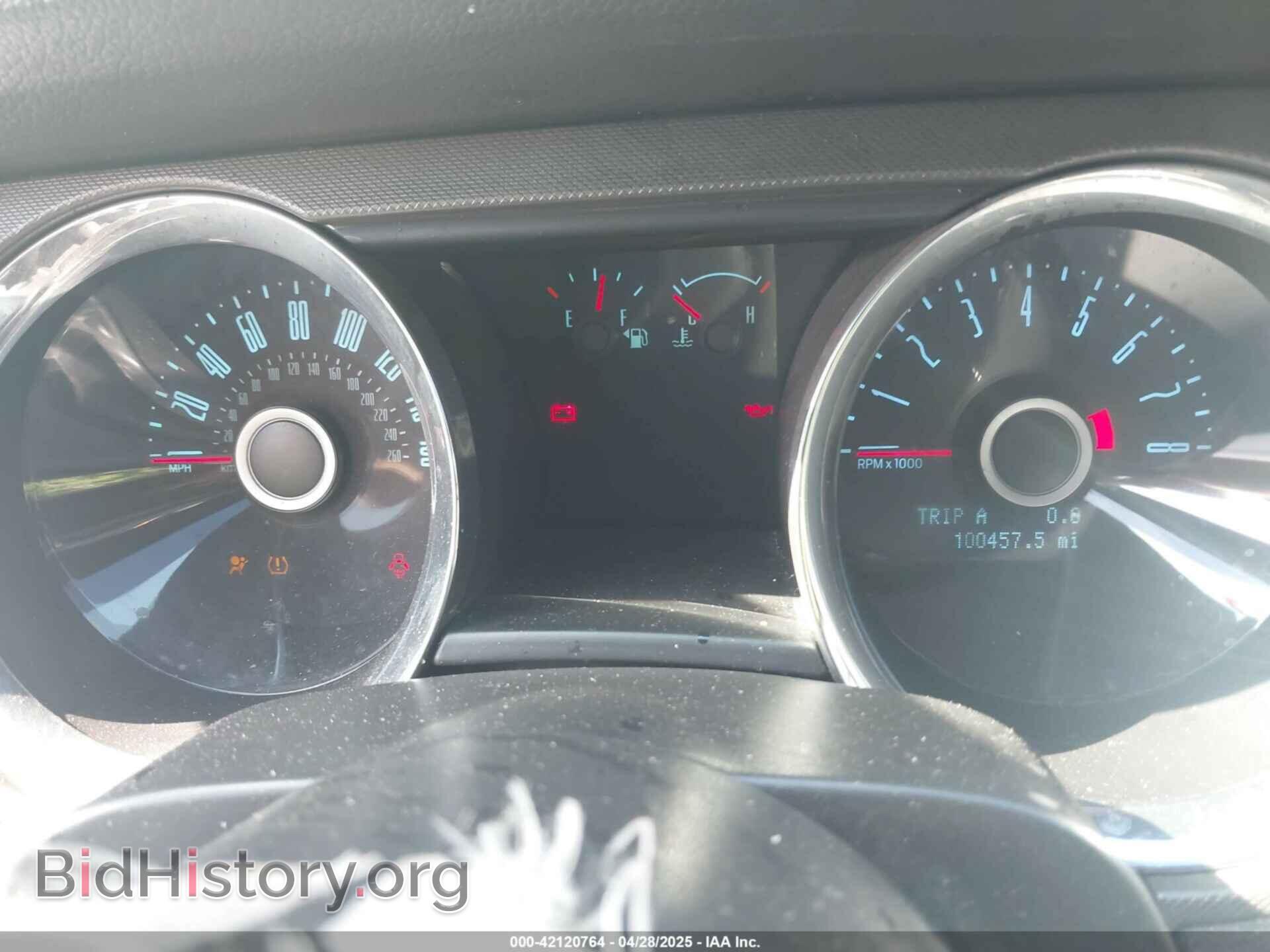 2014 FORD MUSTANG - VIN: 1ZVBP8AM7E5324901 - Фото 7