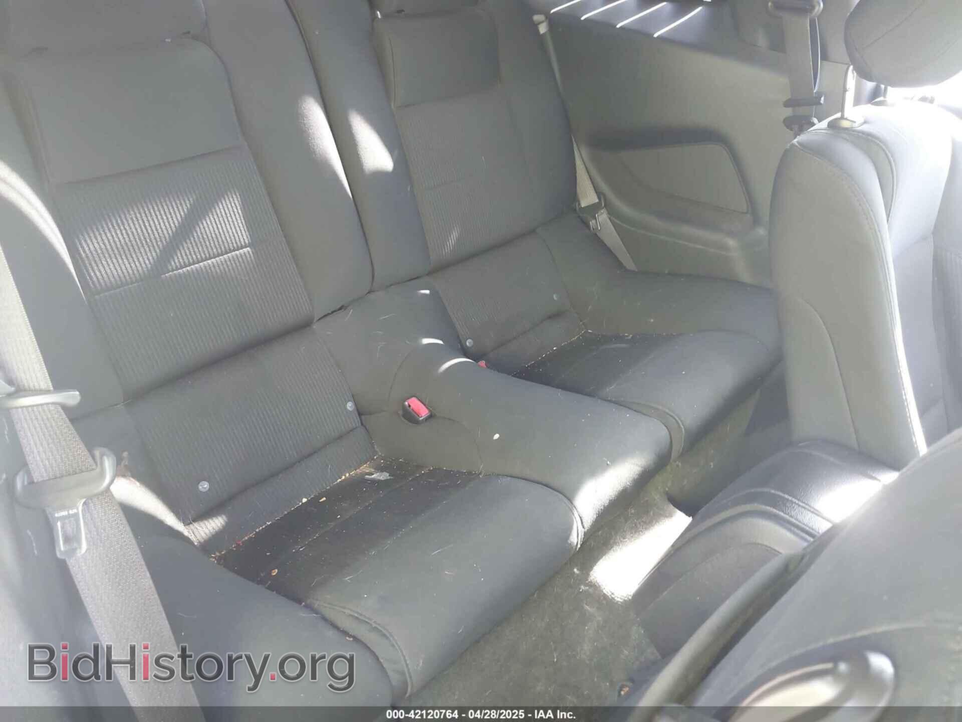 2014 FORD MUSTANG - VIN: 1ZVBP8AM7E5324901 - Фото 8