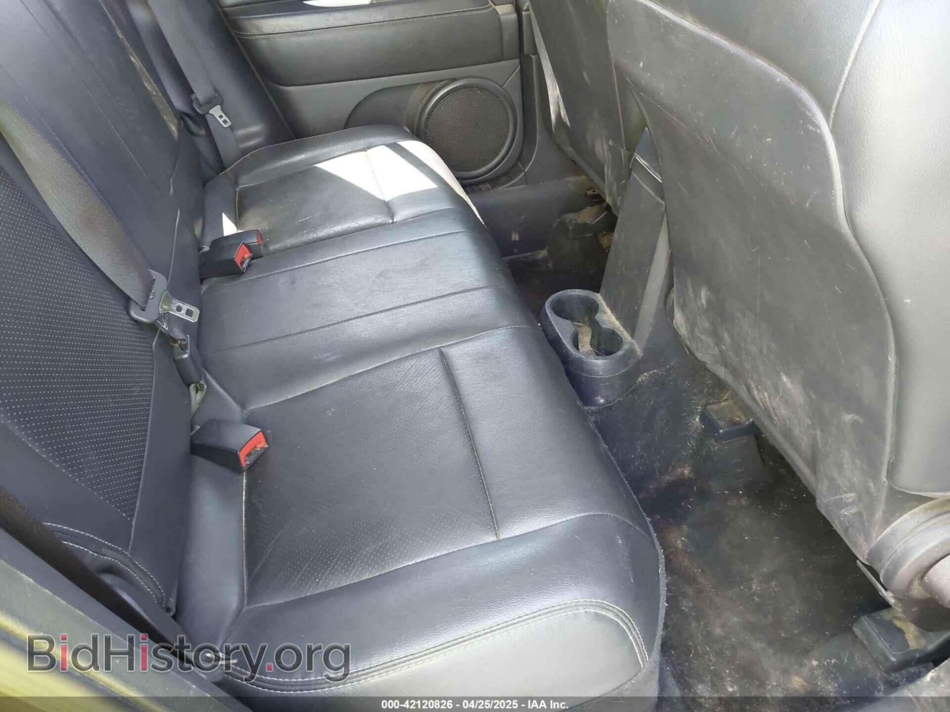 2015 JEEP COMPASS - VIN: 1C4NJCCB3FD170713 - Фото 8