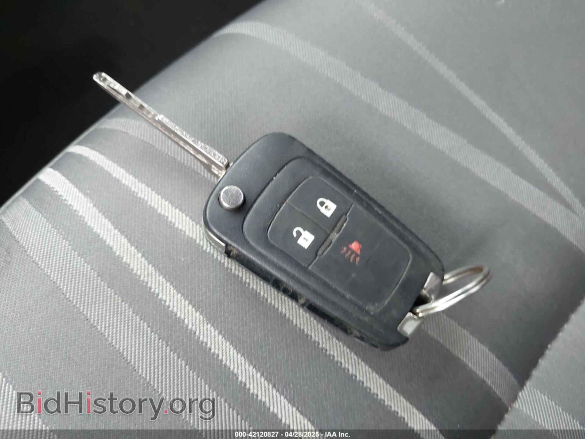 2013 CHEVROLET SPARK - VIN: KL8CD6S91DC510919 - Фото 11
