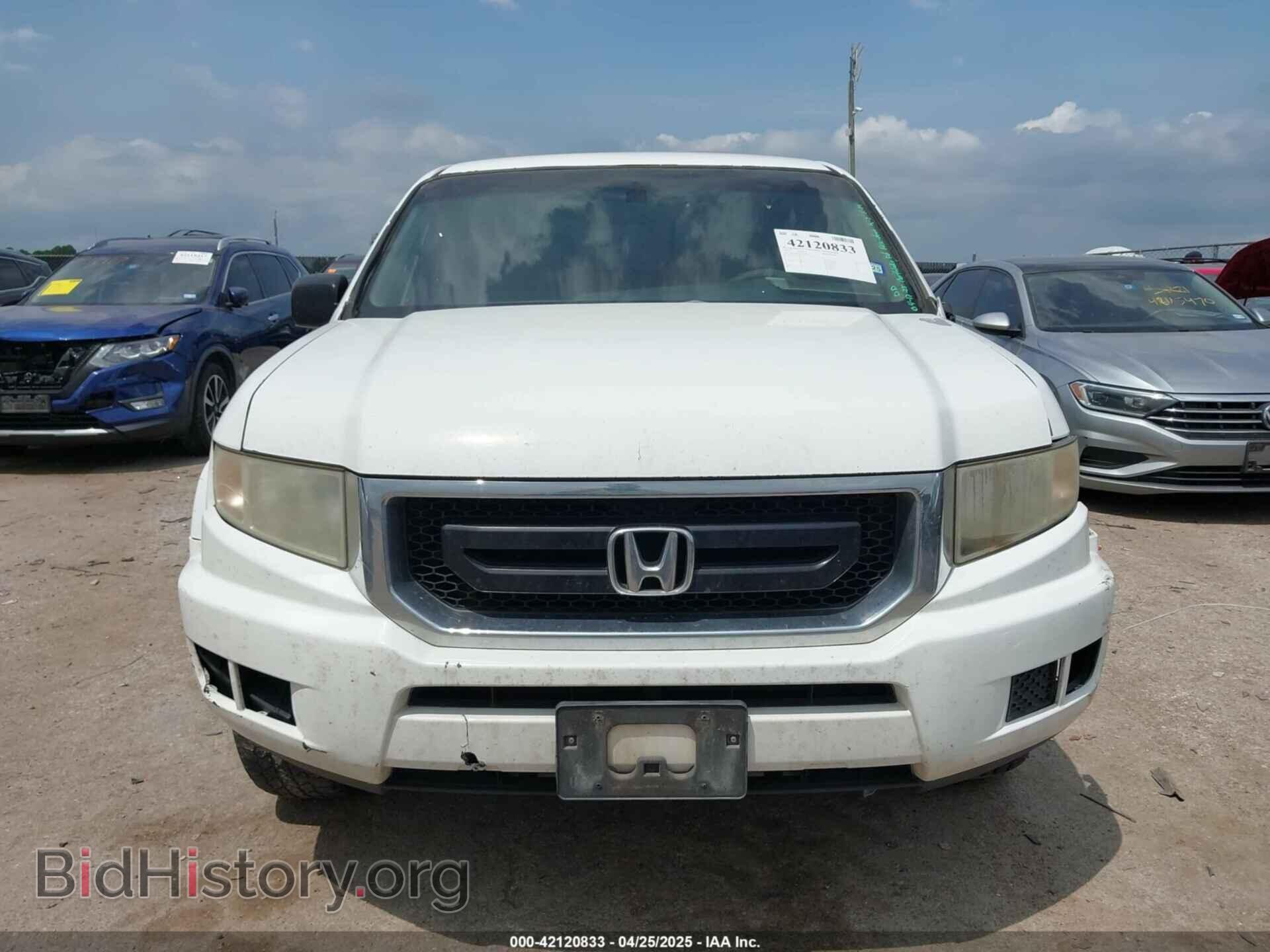 2010 HONDA RIDGELINE - VIN: 5FPYK1F20AB004961 - Фото 12