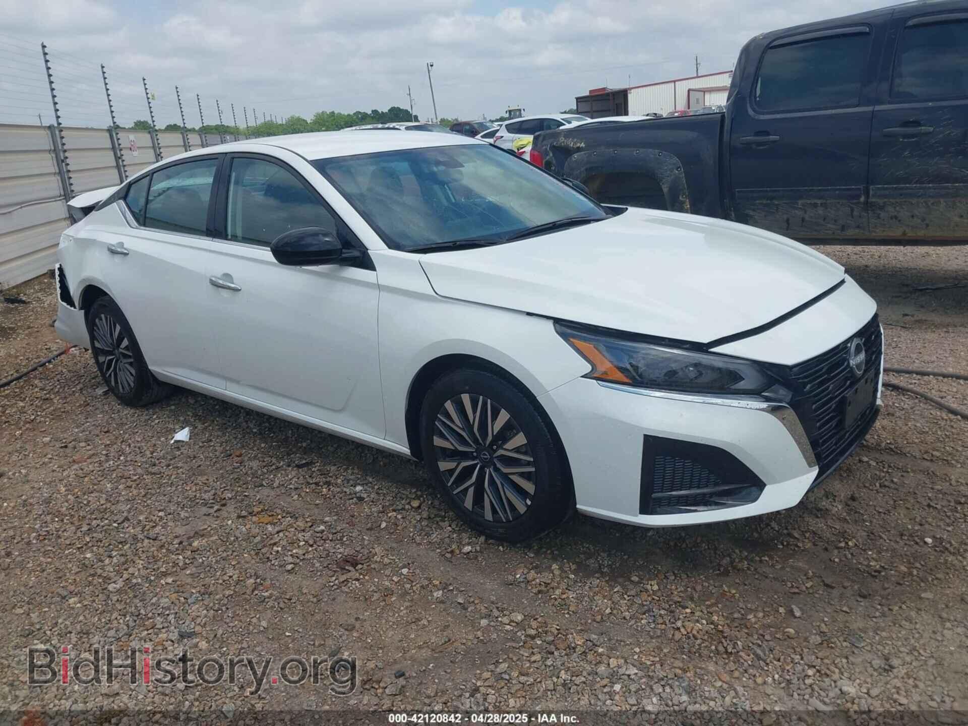 Фотография 1N4BL4DV4SN313741 - NISSAN ALTIMA 2025