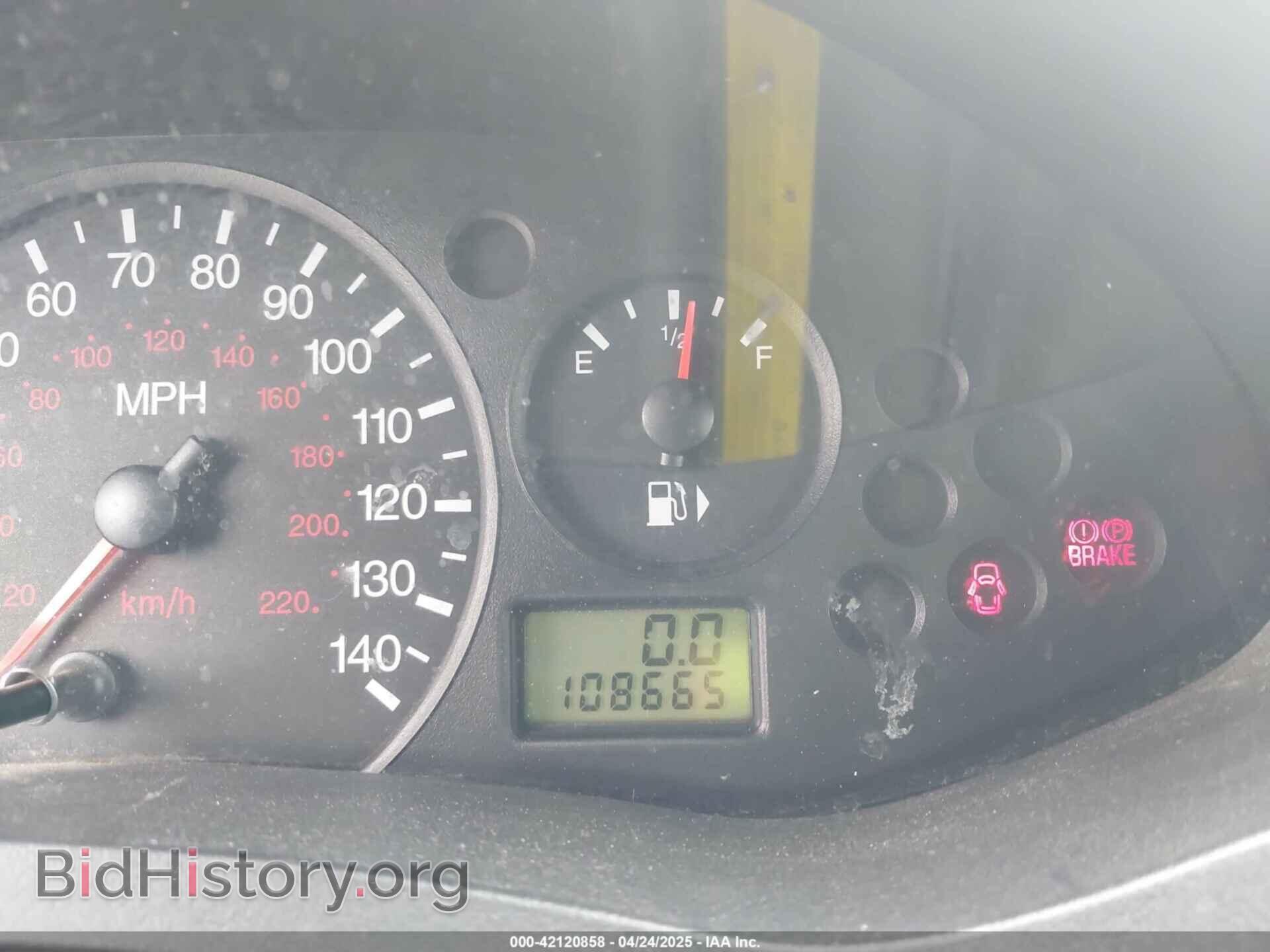 2007 FORD FOCUS - VIN: 1FAFP34N77W280431 - Фото 7