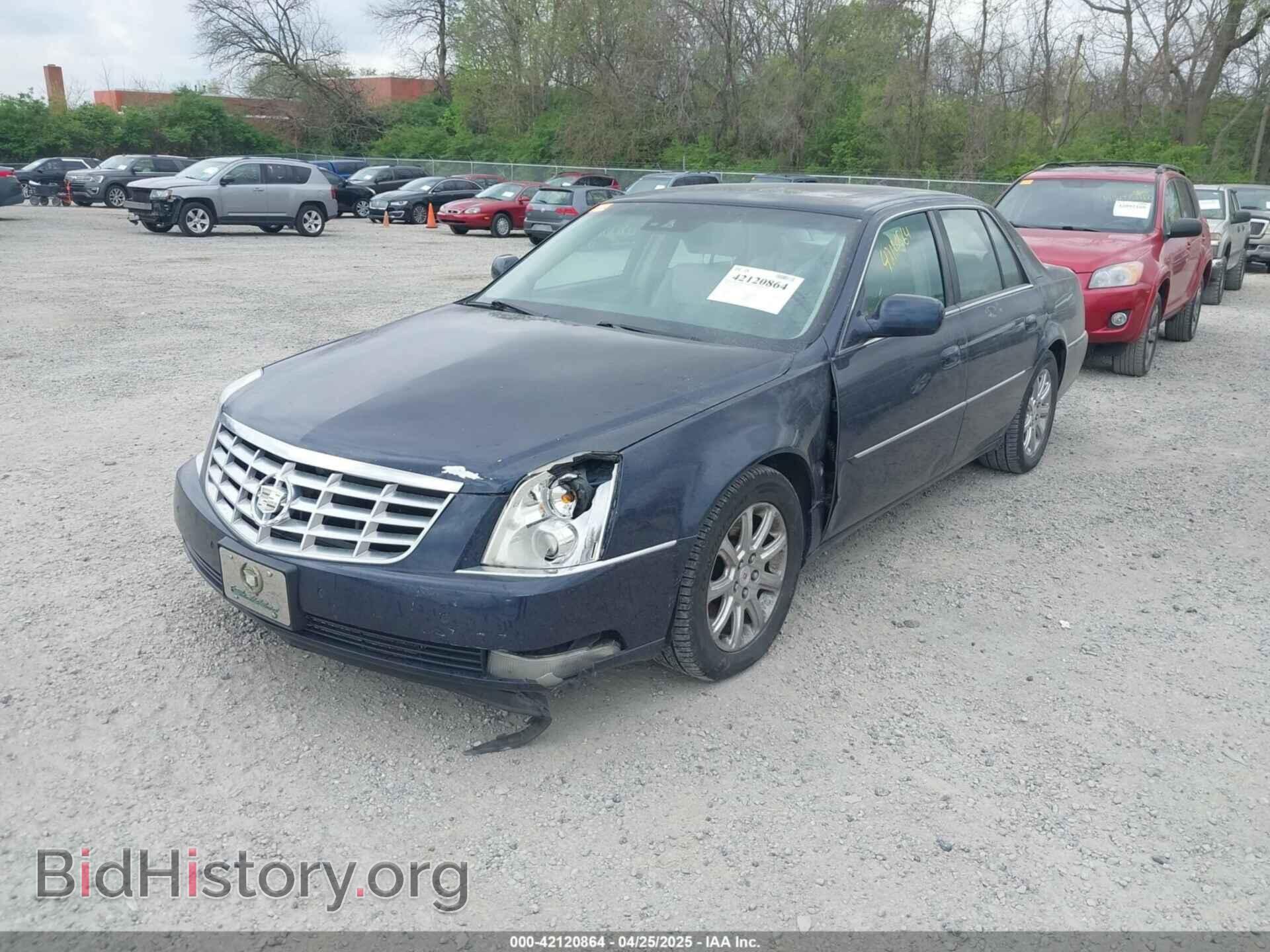 2009 CADILLAC DTS - VIN: 1G6KD57Y89U132373 - Фото 2
