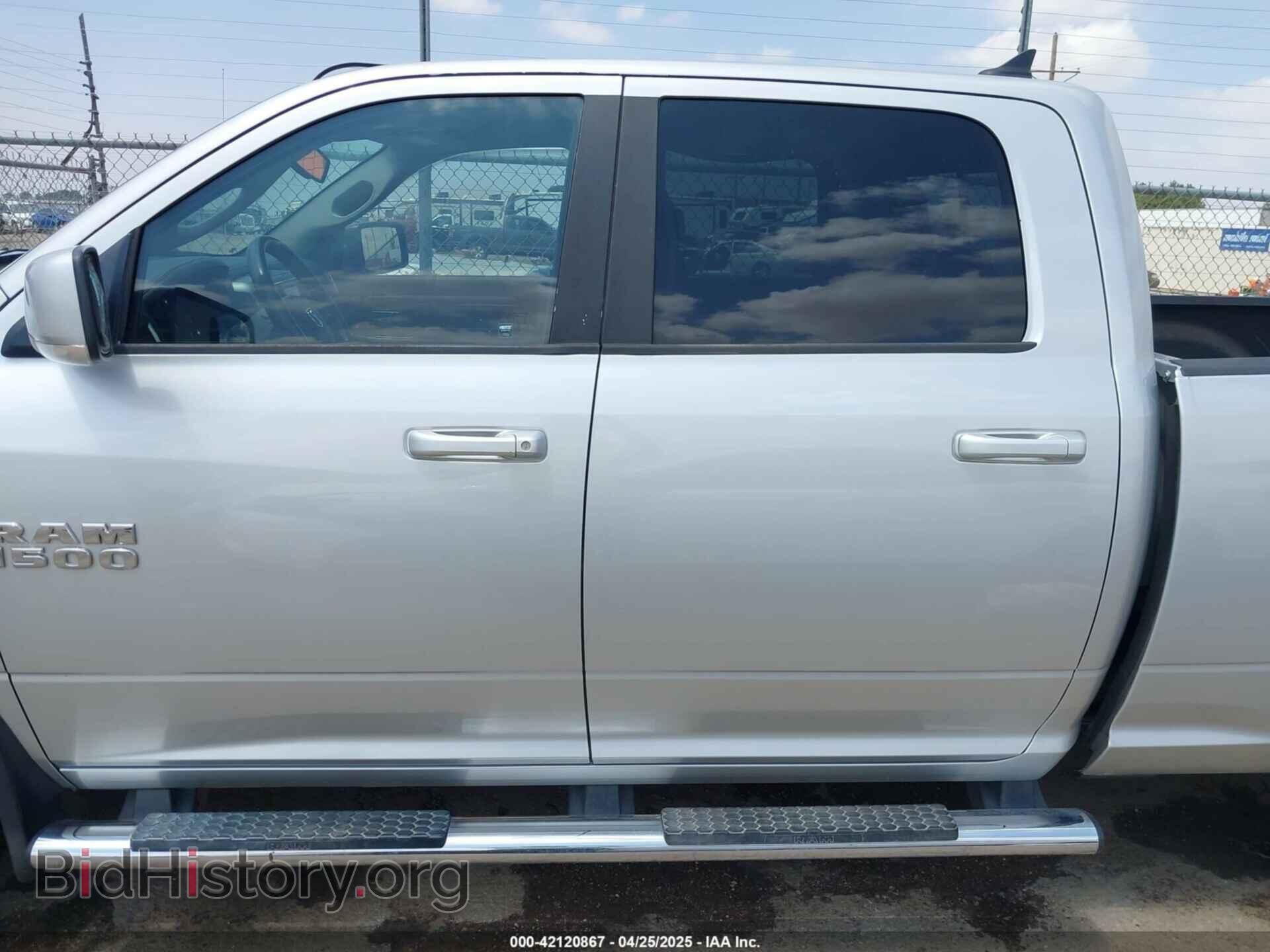 2013 RAM 1500 - VIN: 1C6RR6UT8DS661619 - Фото 15