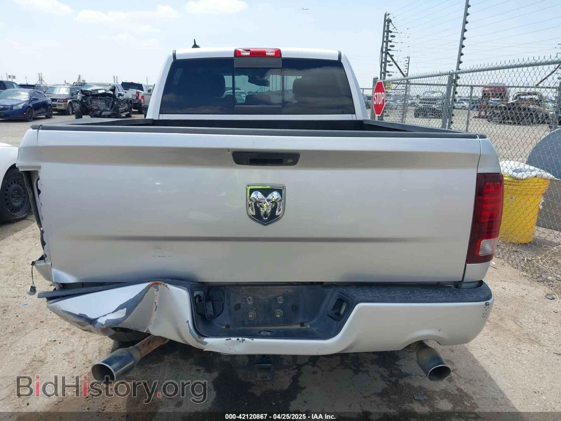 2013 RAM 1500 - VIN: 1C6RR6UT8DS661619 - Фото 17