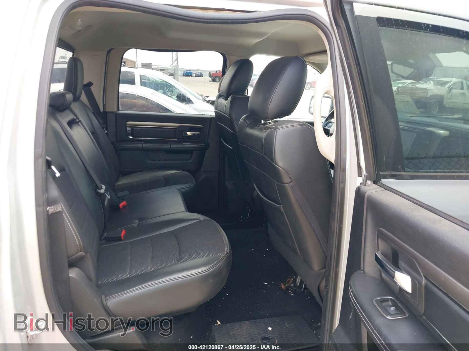 2013 RAM 1500 - VIN: 1C6RR6UT8DS661619 - Фото 8