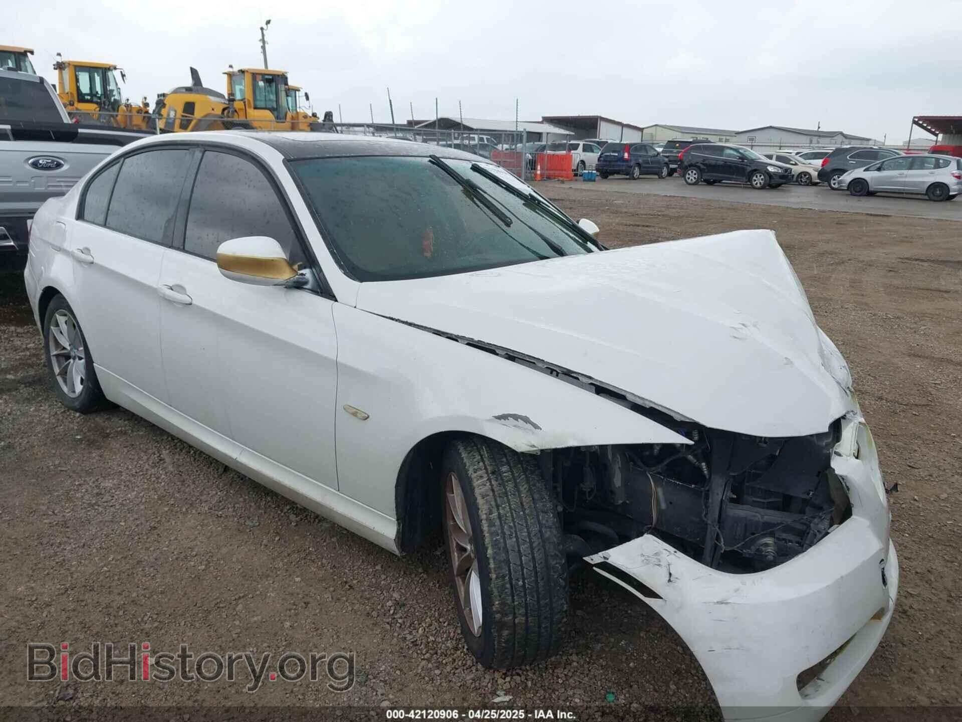 Фотография WBAPH7C51AA176278 - BMW 328I 2010