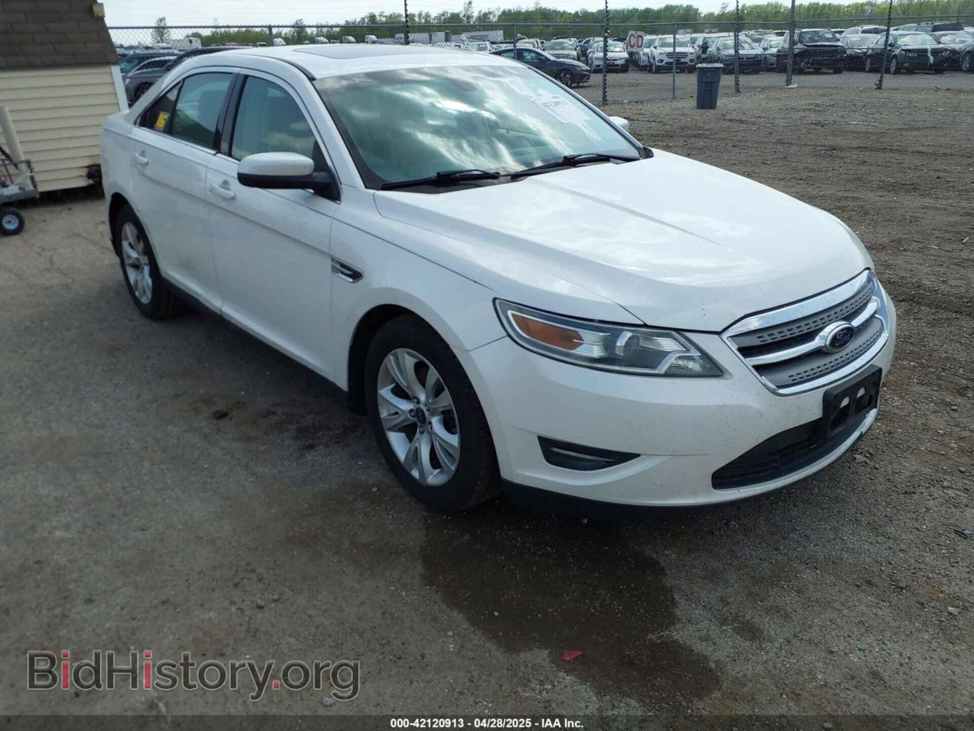 Photo 1FAHP2EW0CG143510 - FORD TAURUS 2012