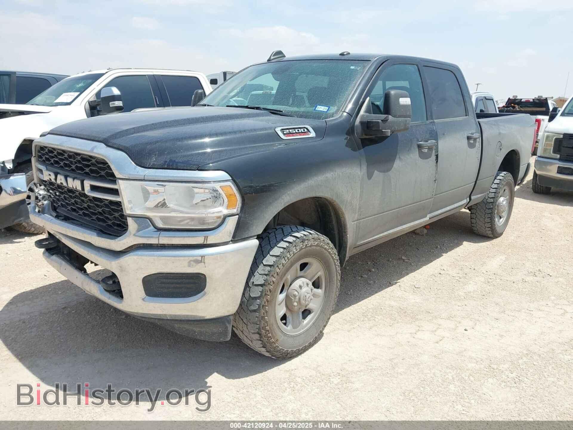 2023 RAM 2500 - VIN: 3C6UR5CJ2PG532744 - Фото 2