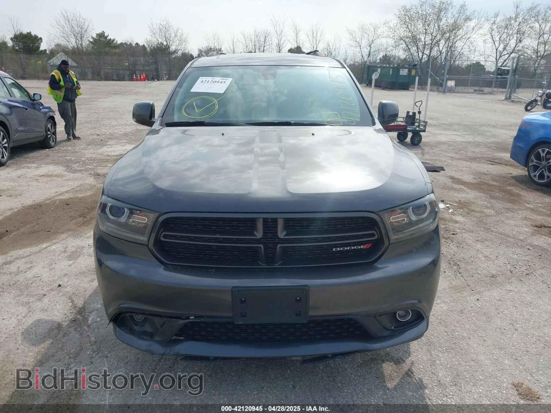 2017 DODGE DURANGO - VIN: 1C4RDJDG2HC630010 - Photo 13
