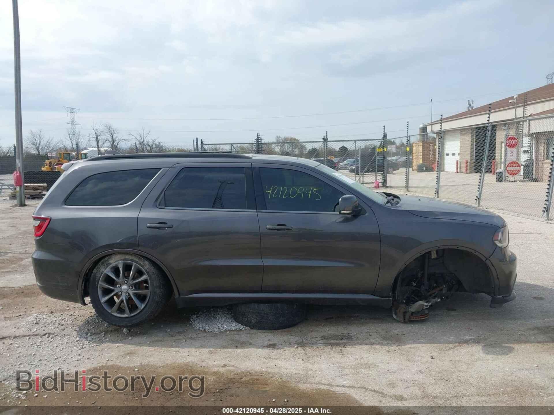 2017 DODGE DURANGO - VIN: 1C4RDJDG2HC630010 - Photo 14
