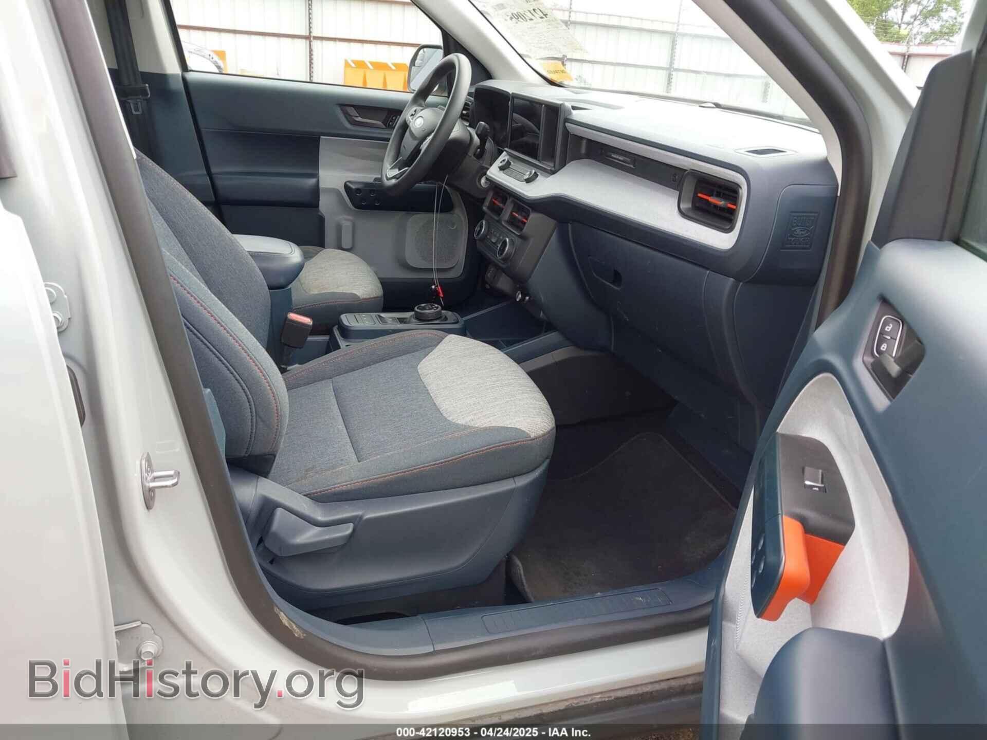 2023 FORD MAVERICK - VIN: 3FTTW8E33PRA57039 - Фото 5