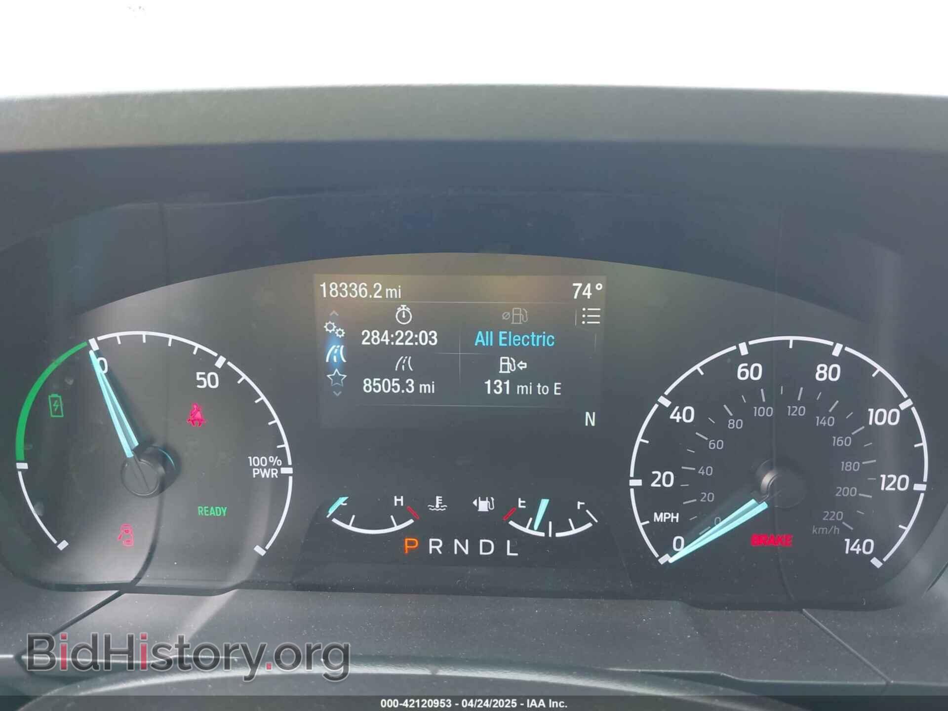 2023 FORD MAVERICK - VIN: 3FTTW8E33PRA57039 - Фото 7