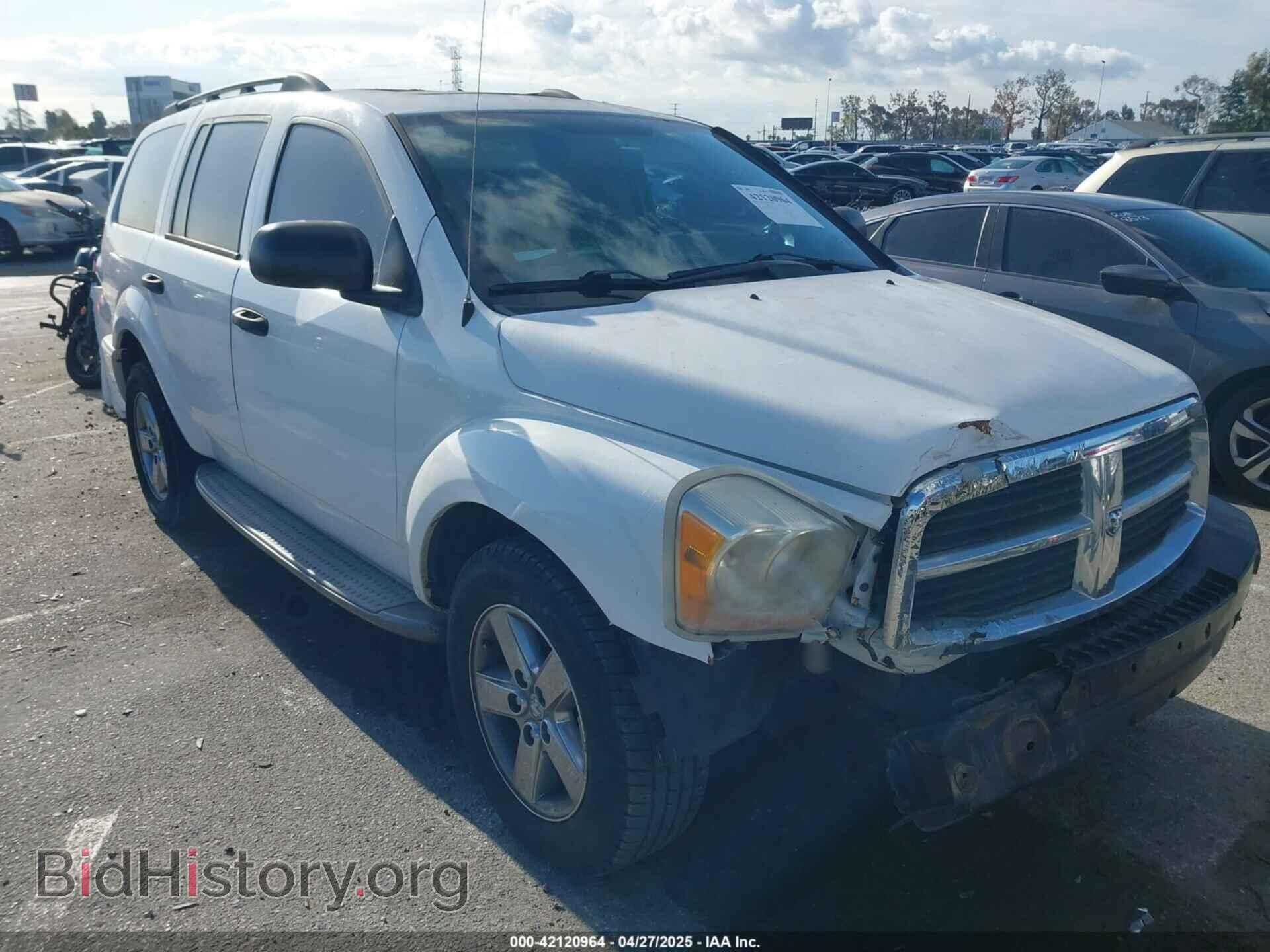 Фотография 1D8HD58246F170203 - DODGE DURANGO 2006