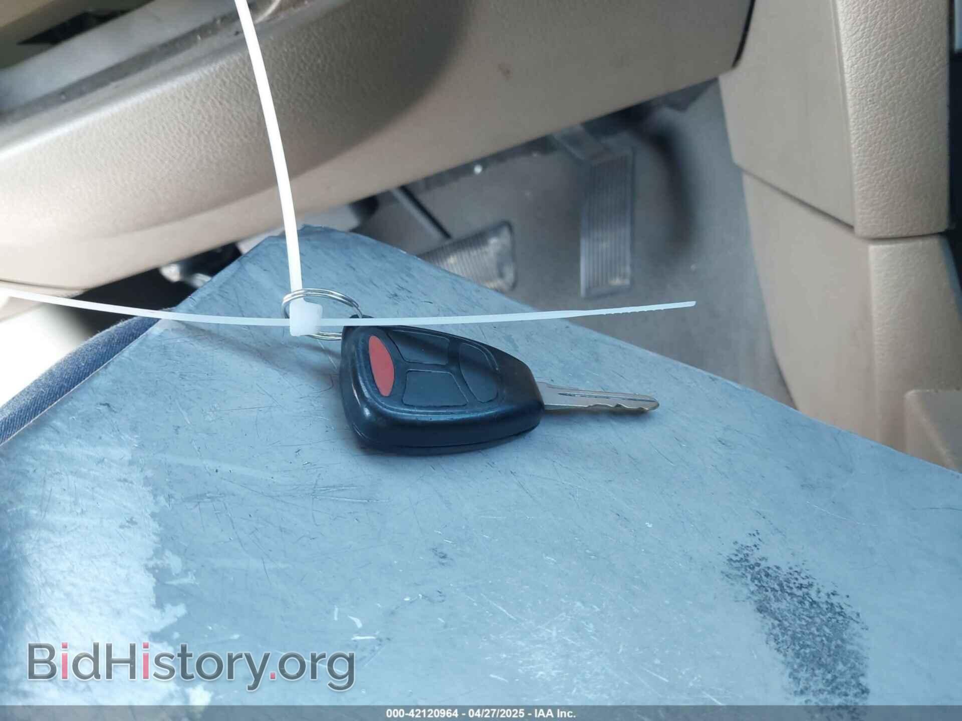2006 DODGE DURANGO - VIN: 1D8HD58246F170203 - Фото 11