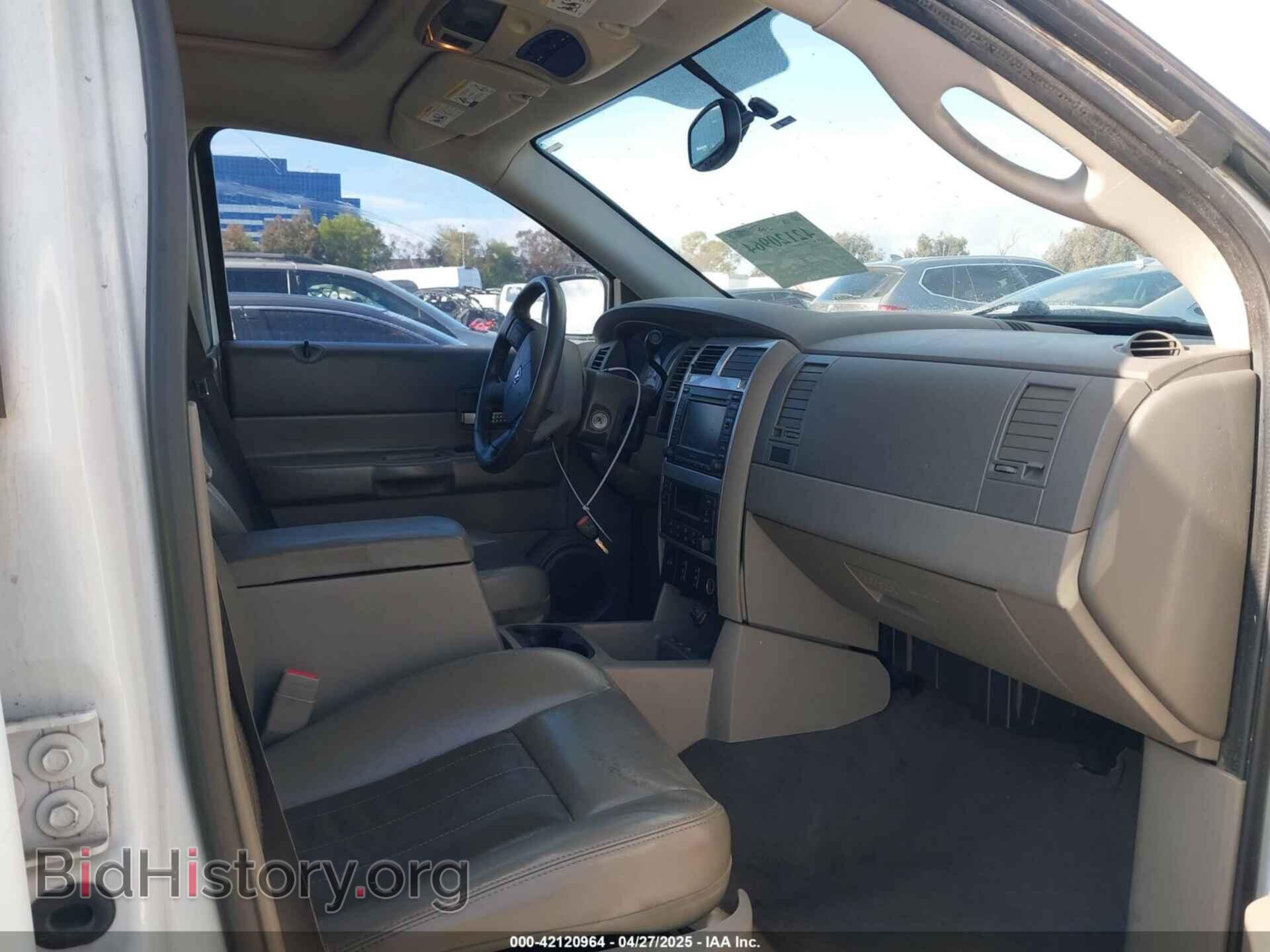 2006 DODGE DURANGO - VIN: 1D8HD58246F170203 - Фото 5