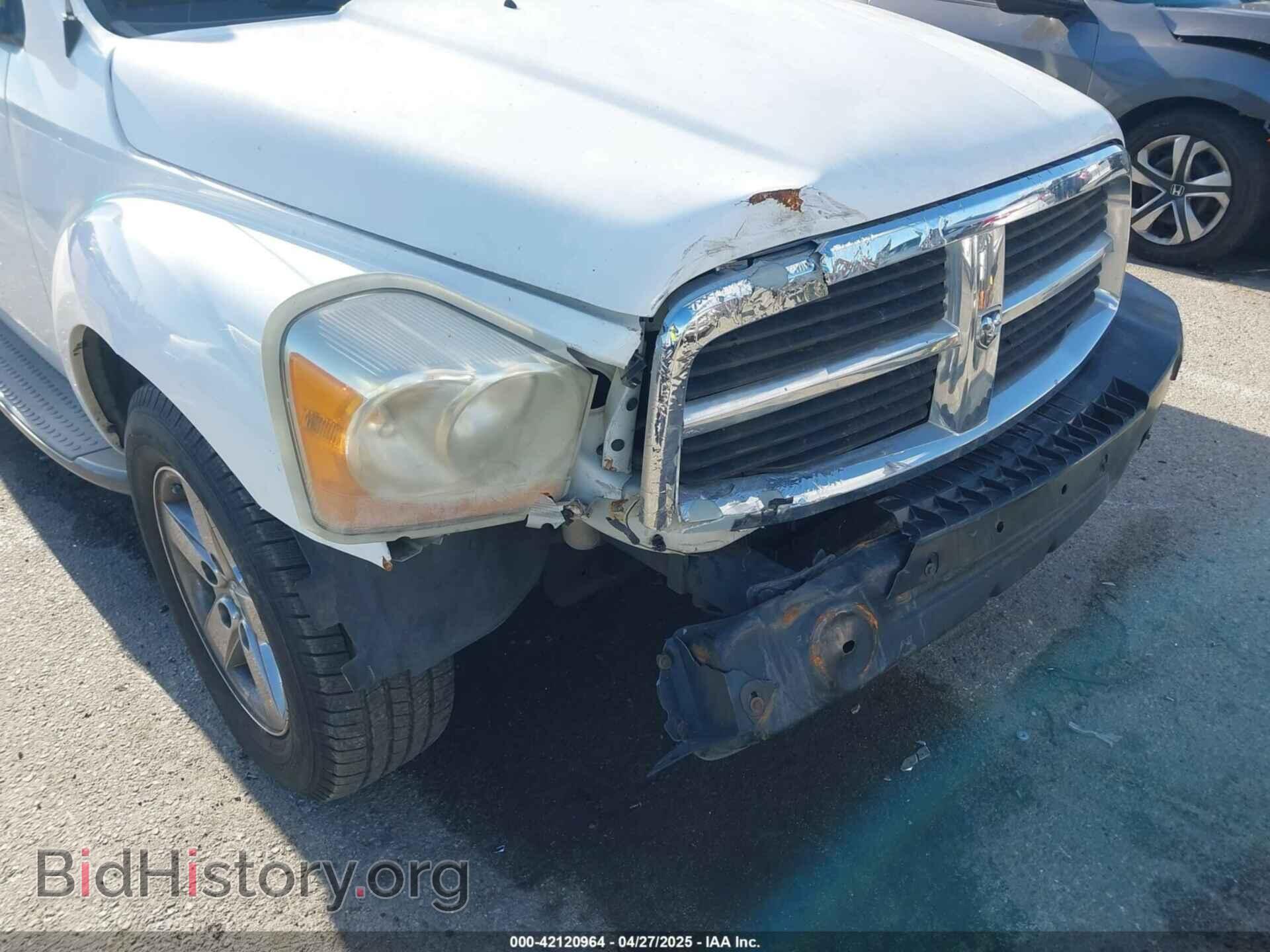 2006 DODGE DURANGO - VIN: 1D8HD58246F170203 - Фото 6