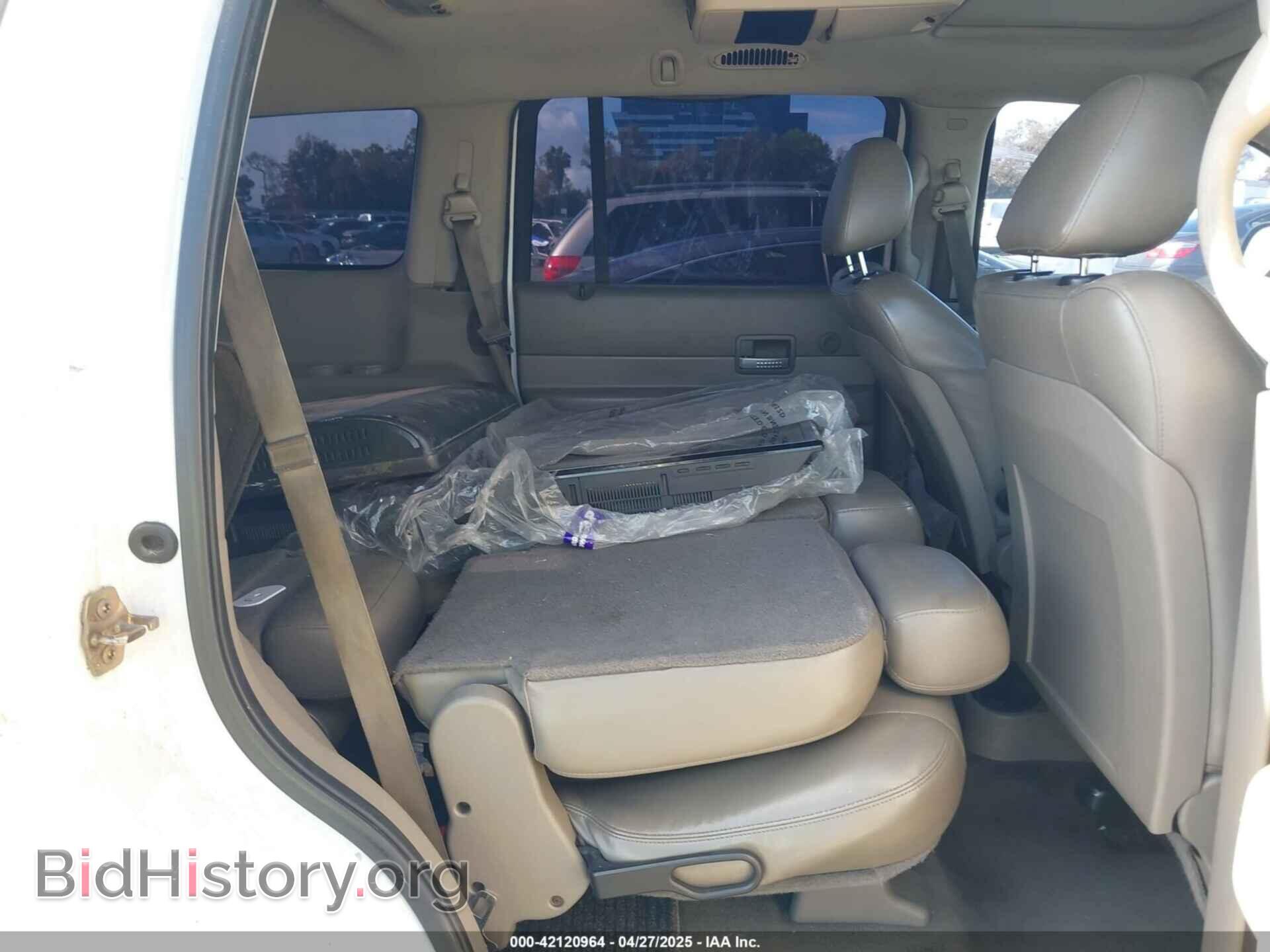 2006 DODGE DURANGO - VIN: 1D8HD58246F170203 - Фото 8