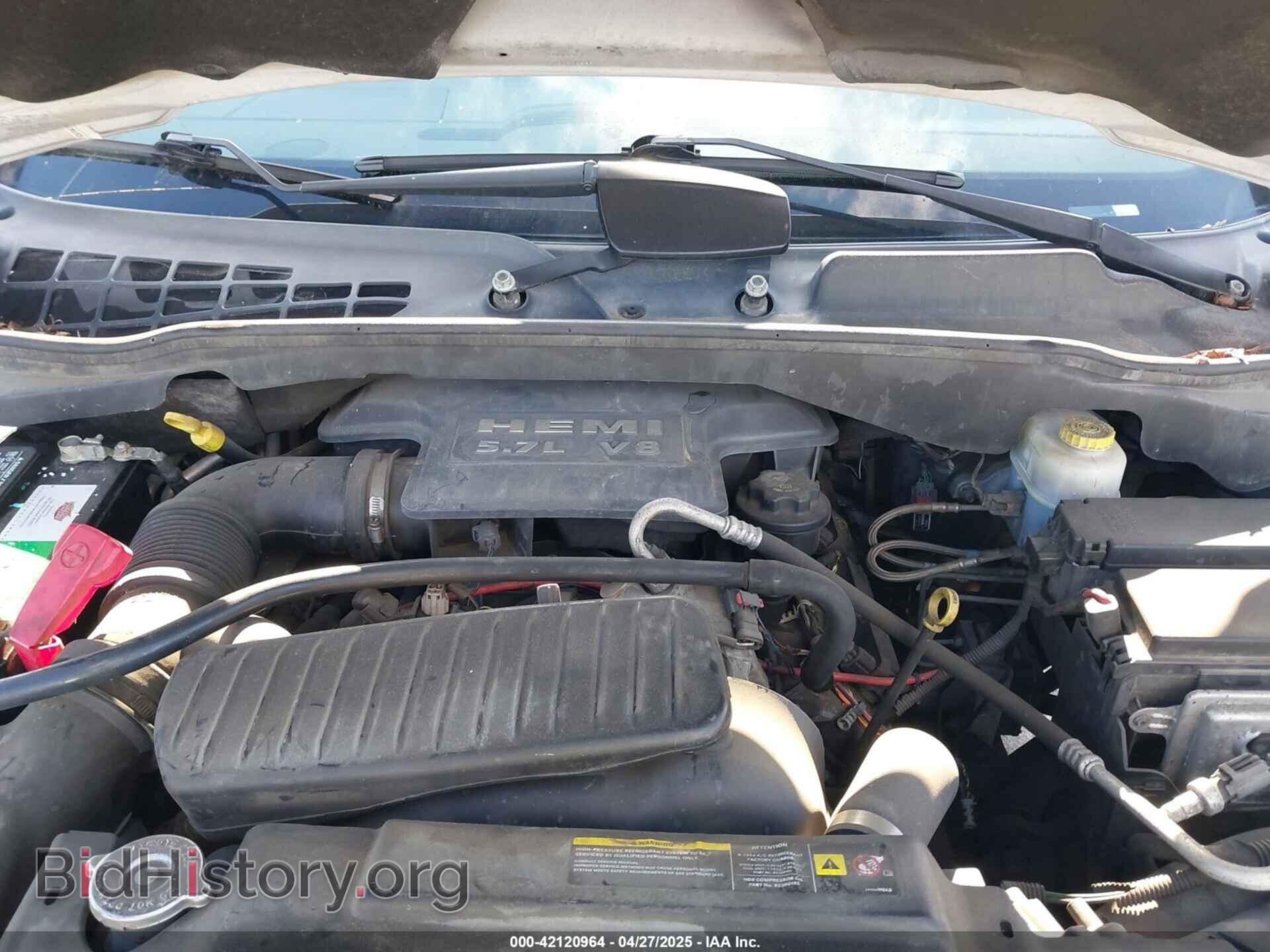 2006 DODGE DURANGO - VIN: 1D8HD58246F170203 - Фото 10