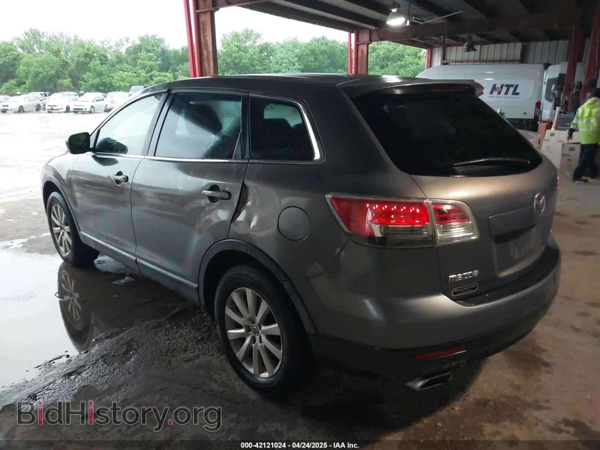 2008 MAZDA CX-9 - VIN: JM3TB28V280141545 - Фото 3