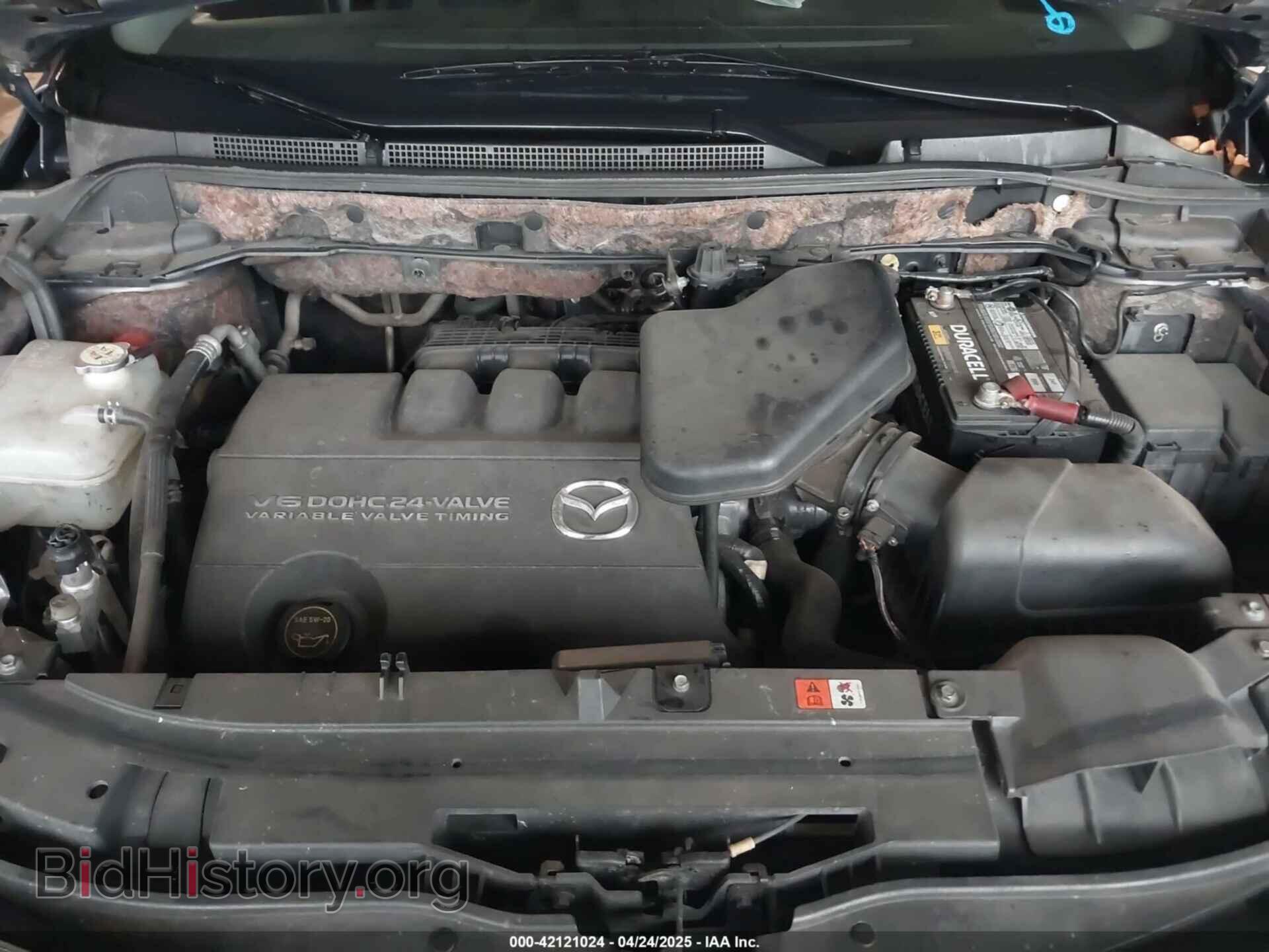 2008 MAZDA CX-9 - VIN: JM3TB28V280141545 - Фото 10