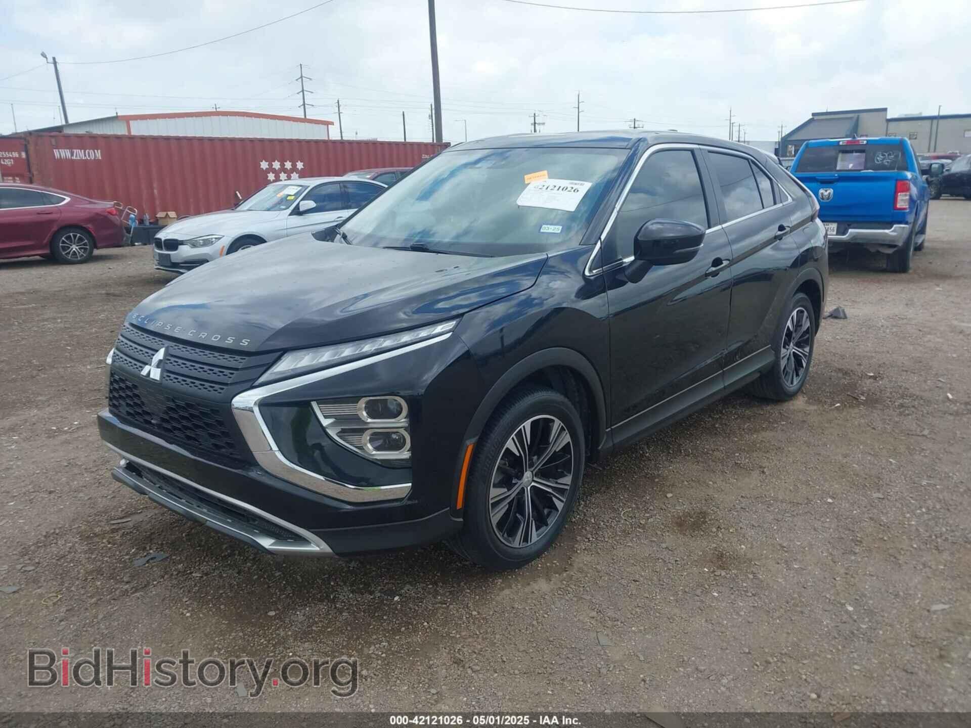 2022 MITSUBISHI ECLIPSE CROSS - VIN: JA4ASWAA6NZ057342 - Фото 2