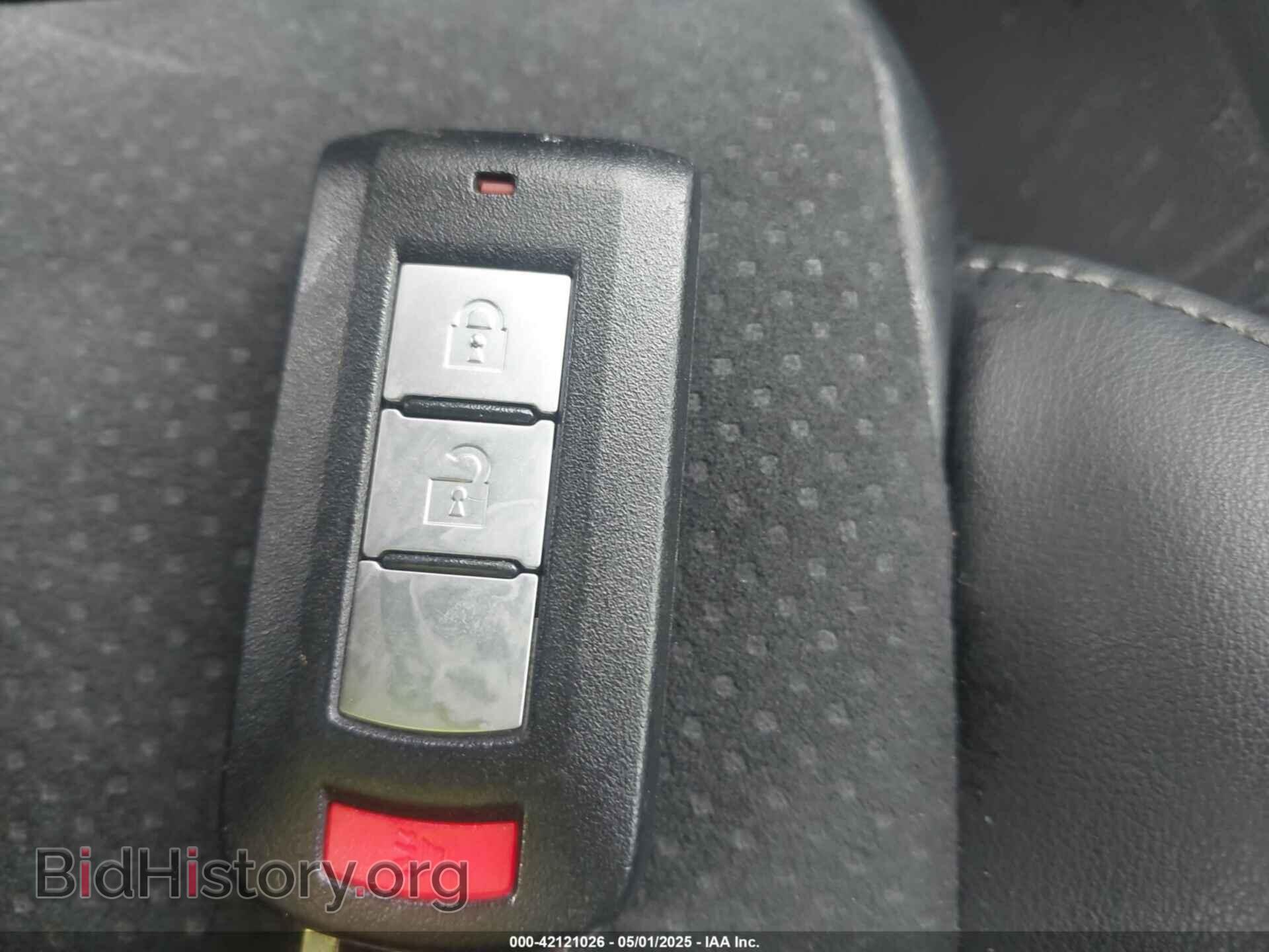 2022 MITSUBISHI ECLIPSE CROSS - VIN: JA4ASWAA6NZ057342 - Фото 11