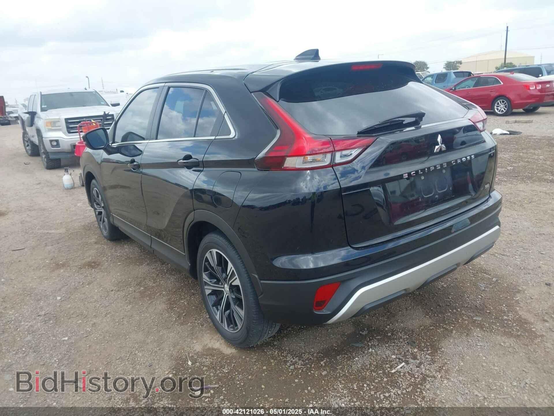 2022 MITSUBISHI ECLIPSE CROSS - VIN: JA4ASWAA6NZ057342 - Фото 3