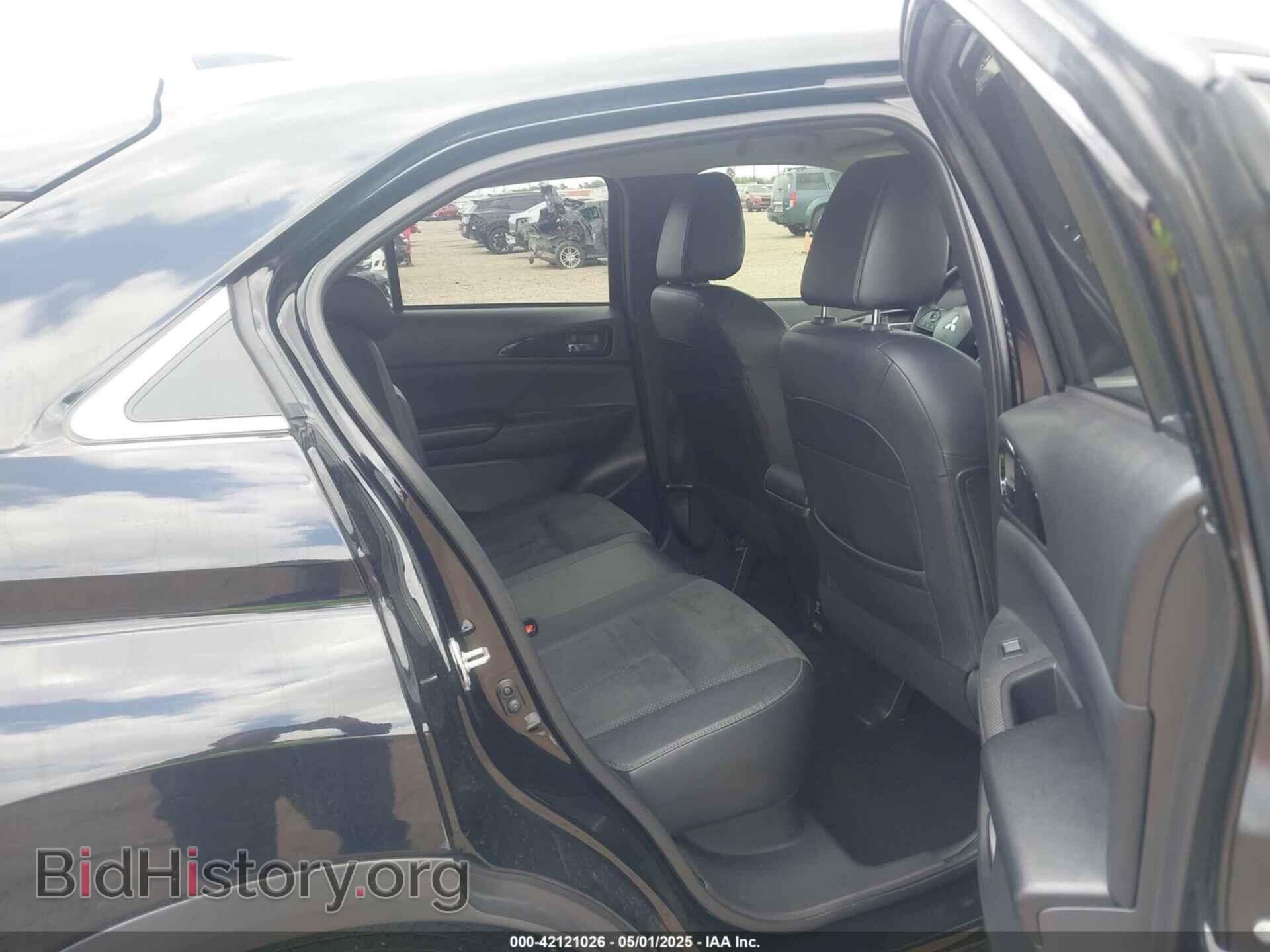 2022 MITSUBISHI ECLIPSE CROSS - VIN: JA4ASWAA6NZ057342 - Фото 8