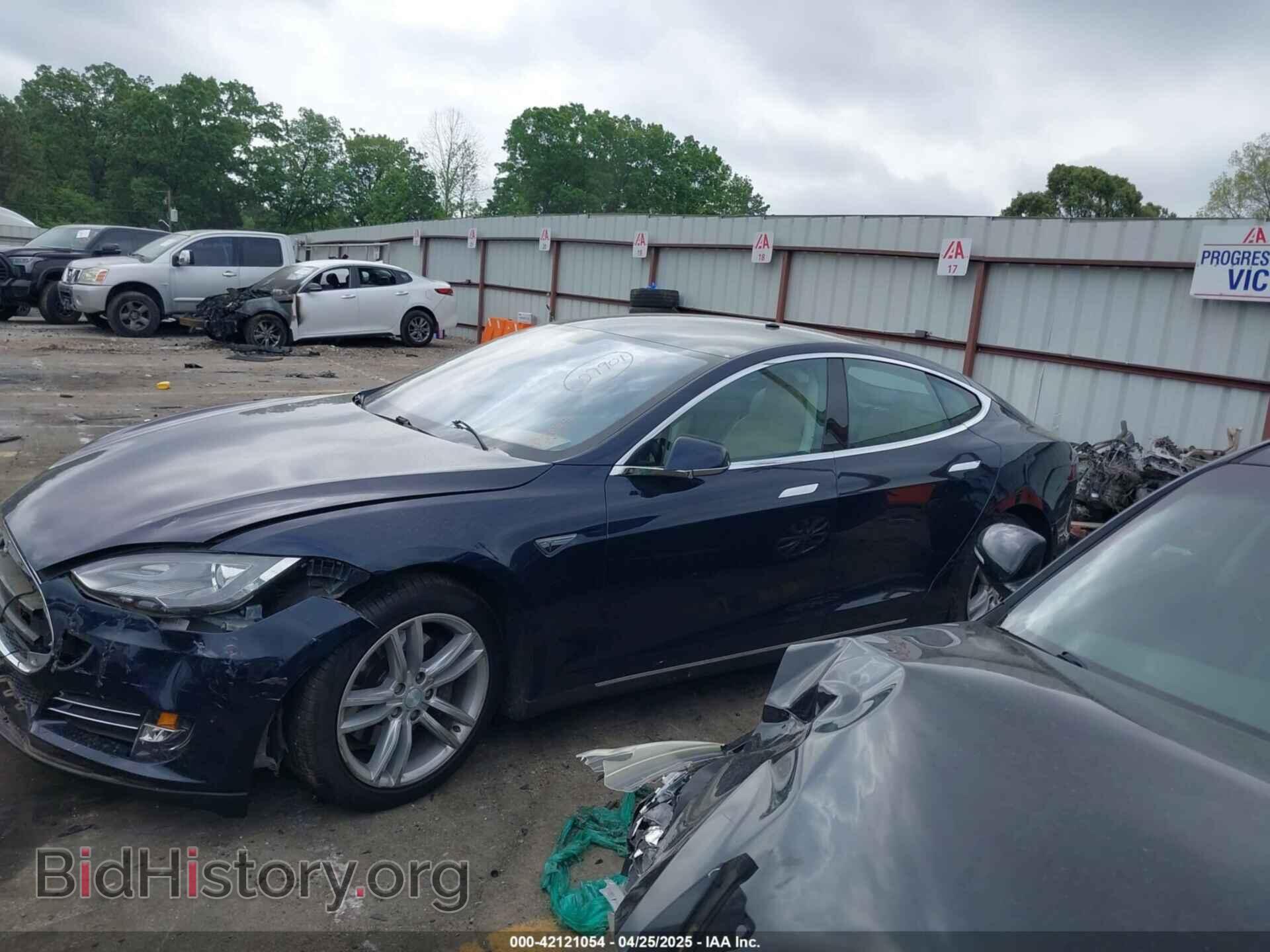 2013 TESLA MODEL S - VIN: 5YJSA1CN9DFP26546 - Photo 14
